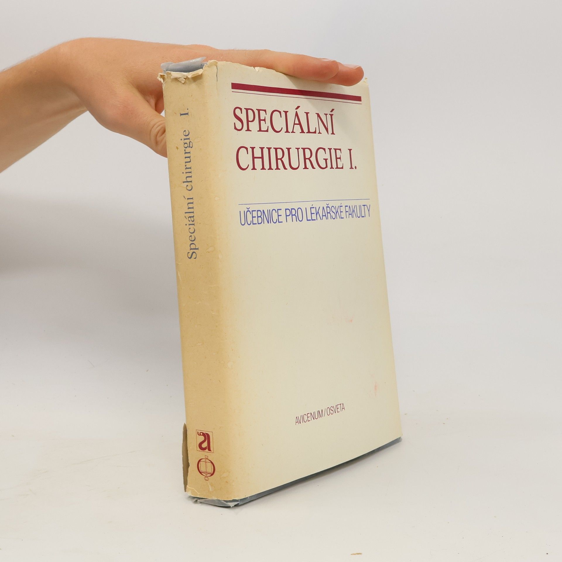 Prof. MUDr. Vladimír Balaš, DrSc Speciální chirurgie I.
