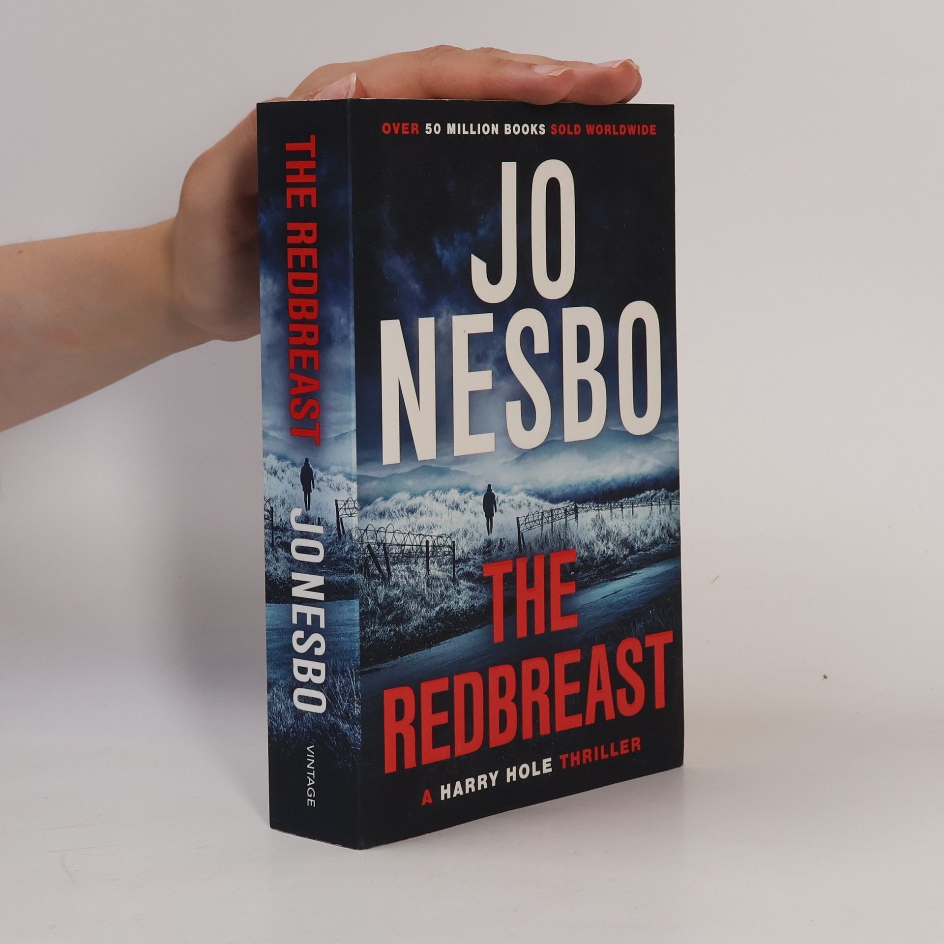 Jo Nesbø The Redbreast