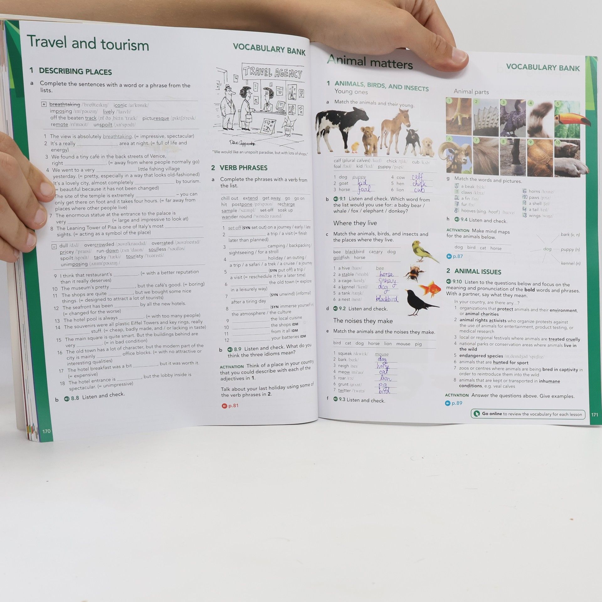 Christina Latham-Koenig English File 4E Advanced Multipack B with Online..