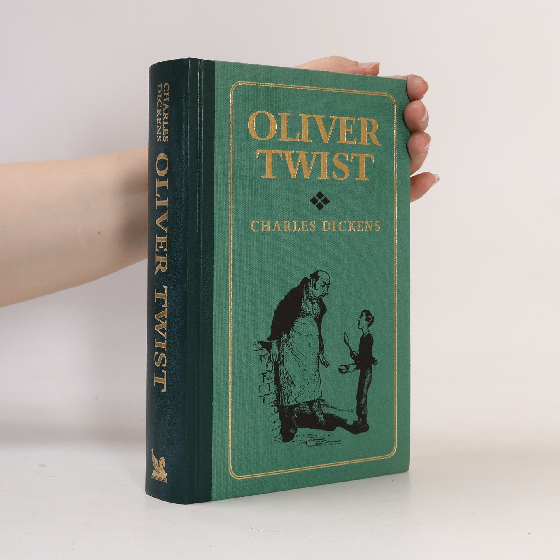 Charles Dickens Oliver Twist