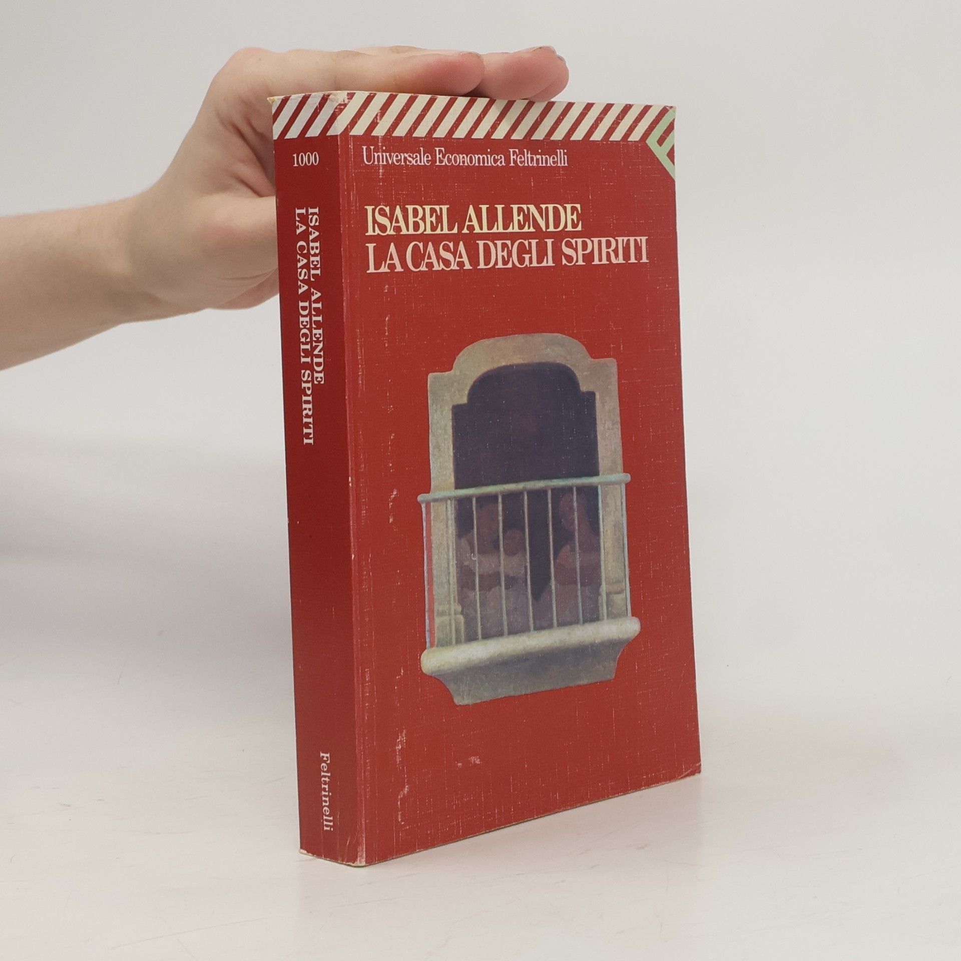 Isabel Allende La casa degli spiriti