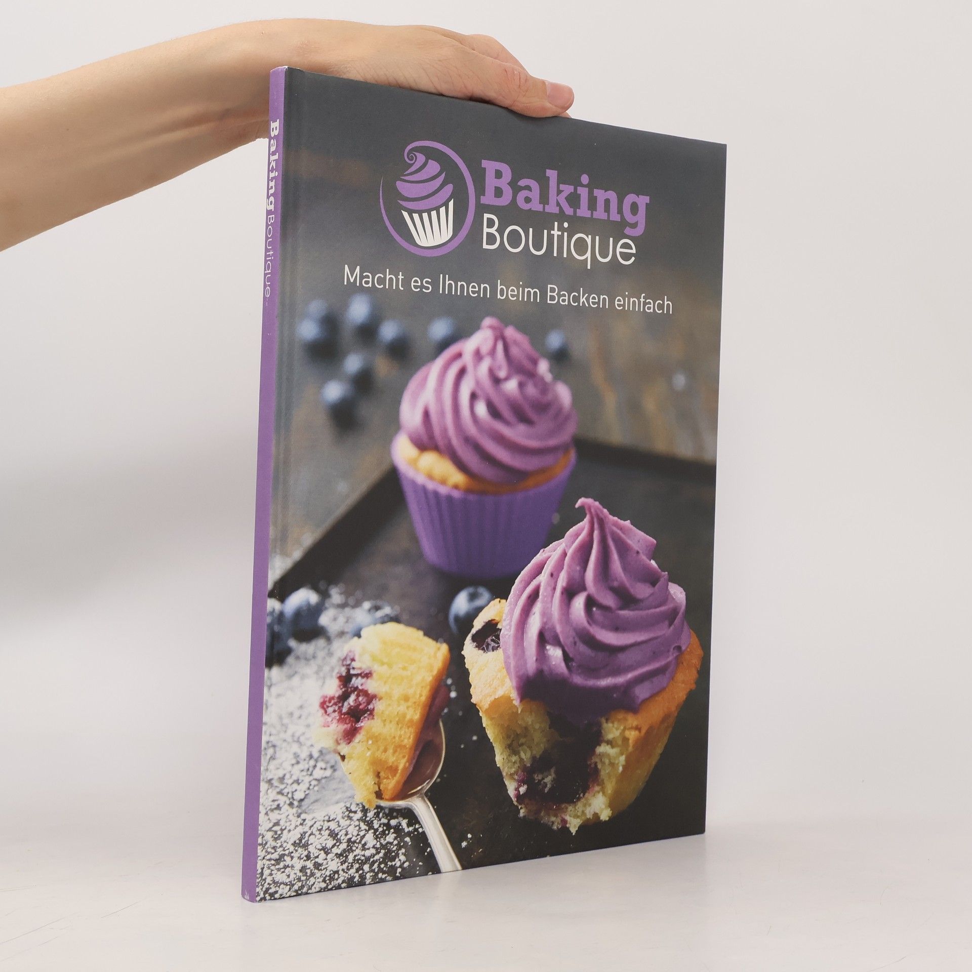 Collectif d'auteurs Baking Boutique