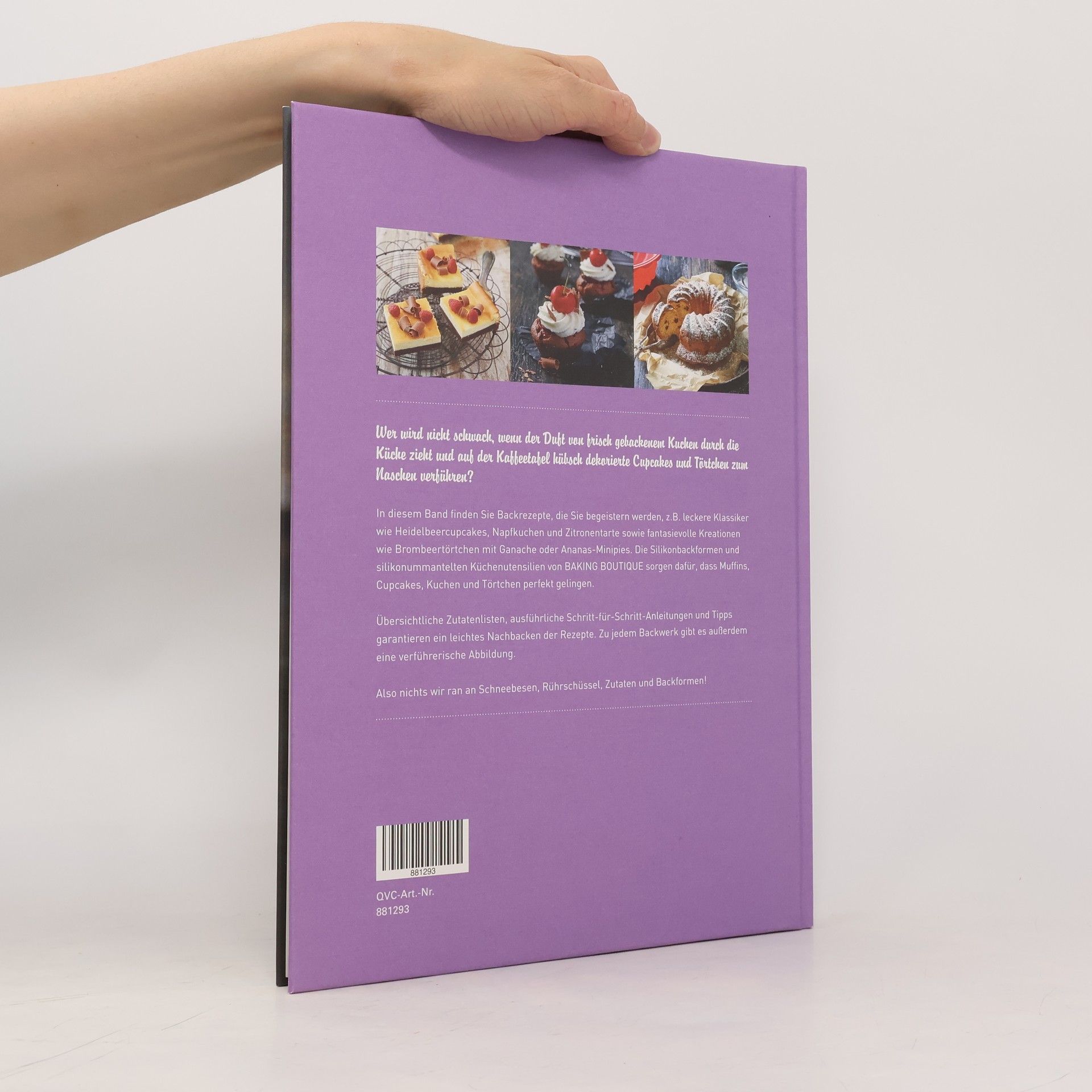 Autorenkollektiv Baking Boutique
