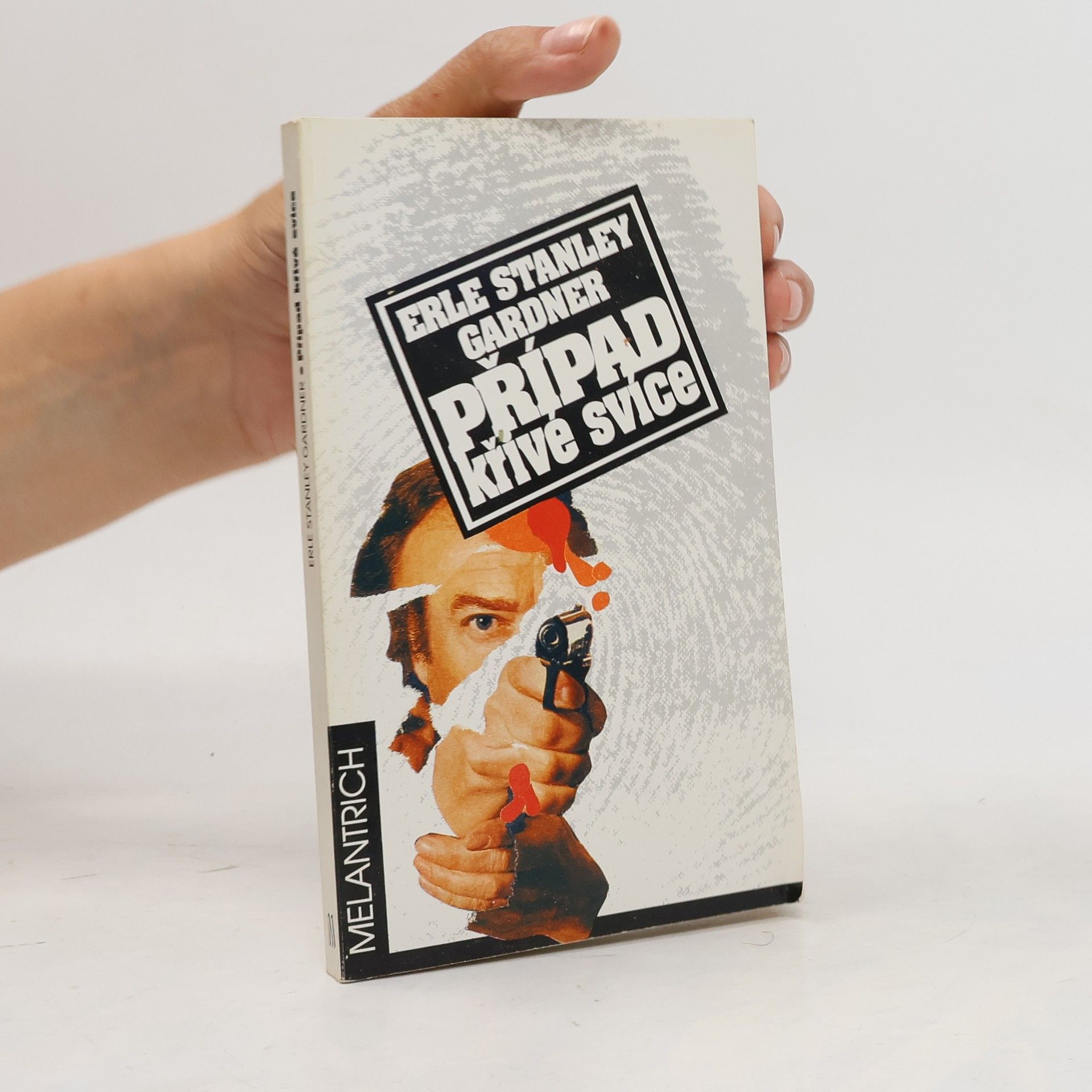 Erle Stanley Gardner Případ křivé svíce