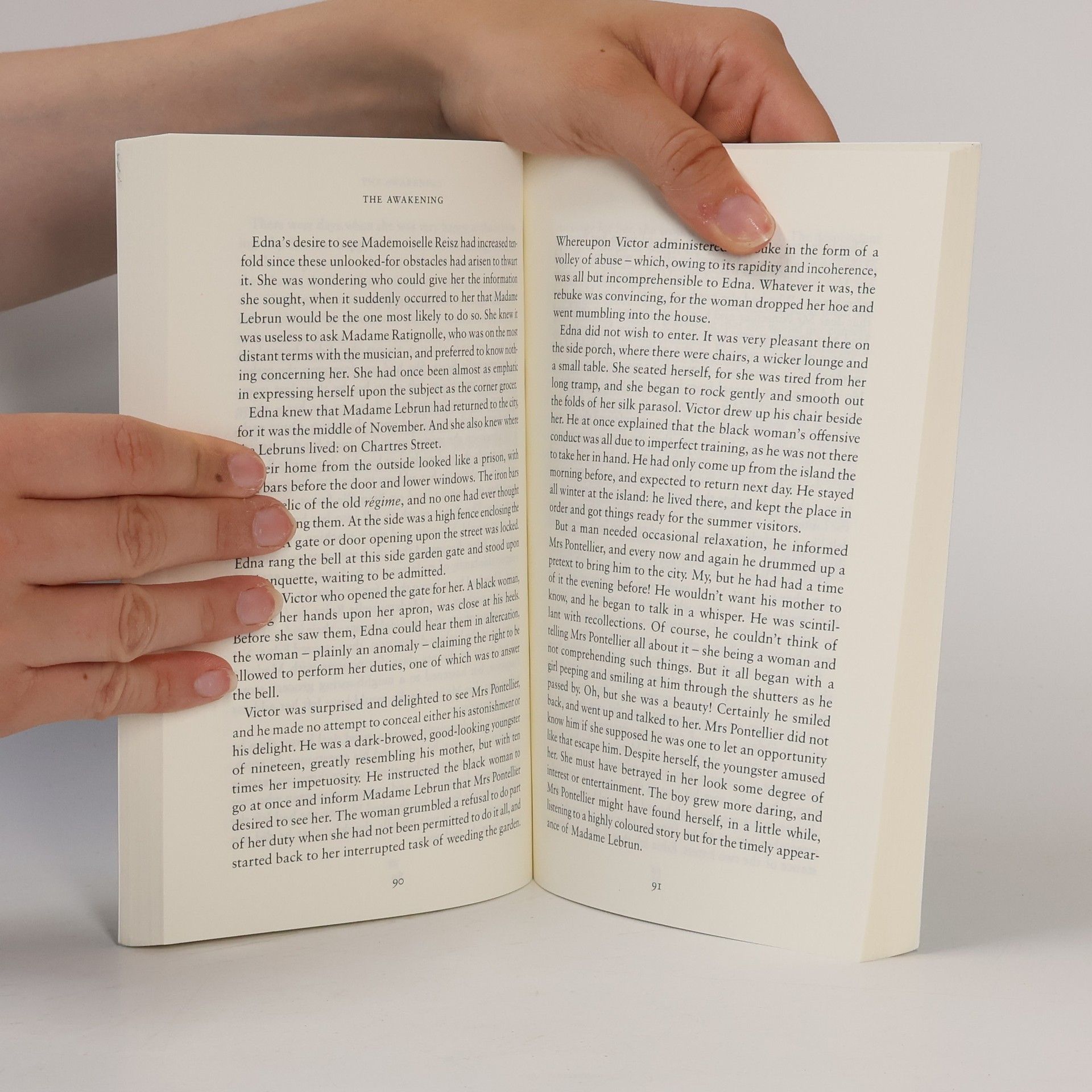 Kate Chopin The Awakening