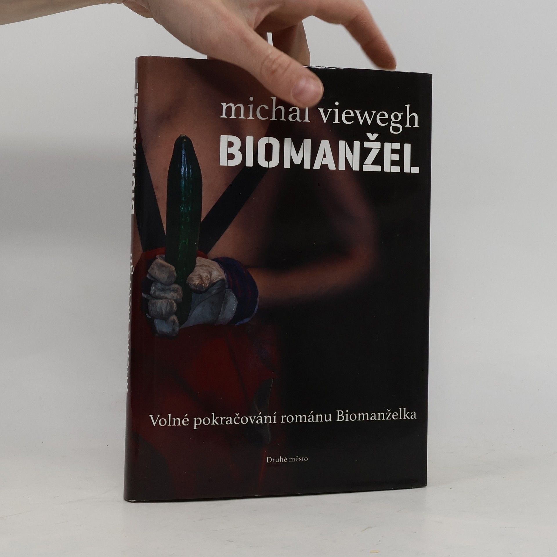 Michal Viewegh Biomanžel