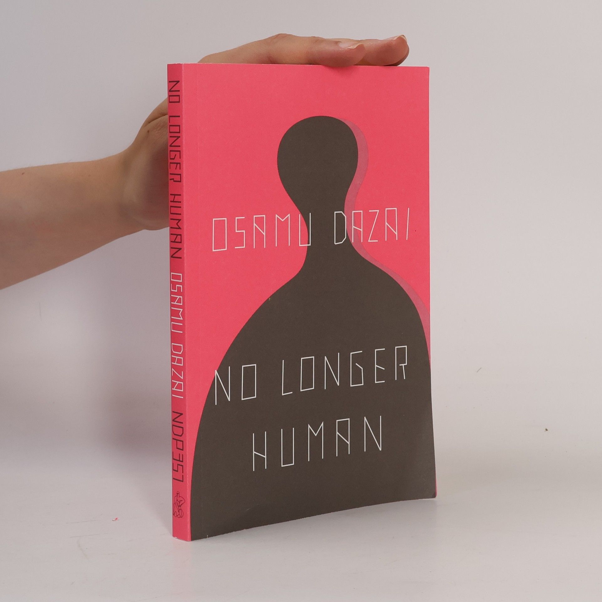 Osamu Dazai No Longer Human