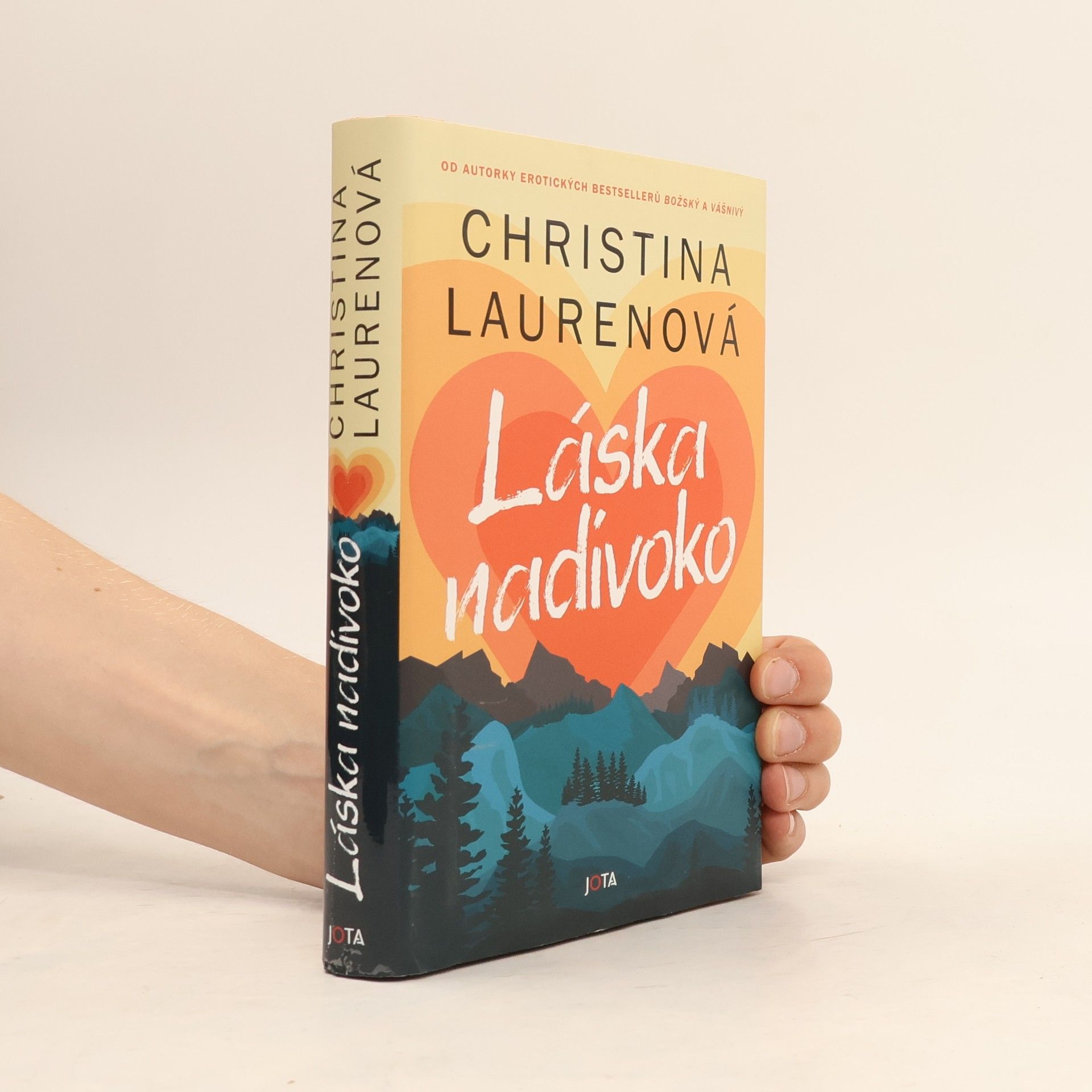 Christina Lauren Láska nadivoko
