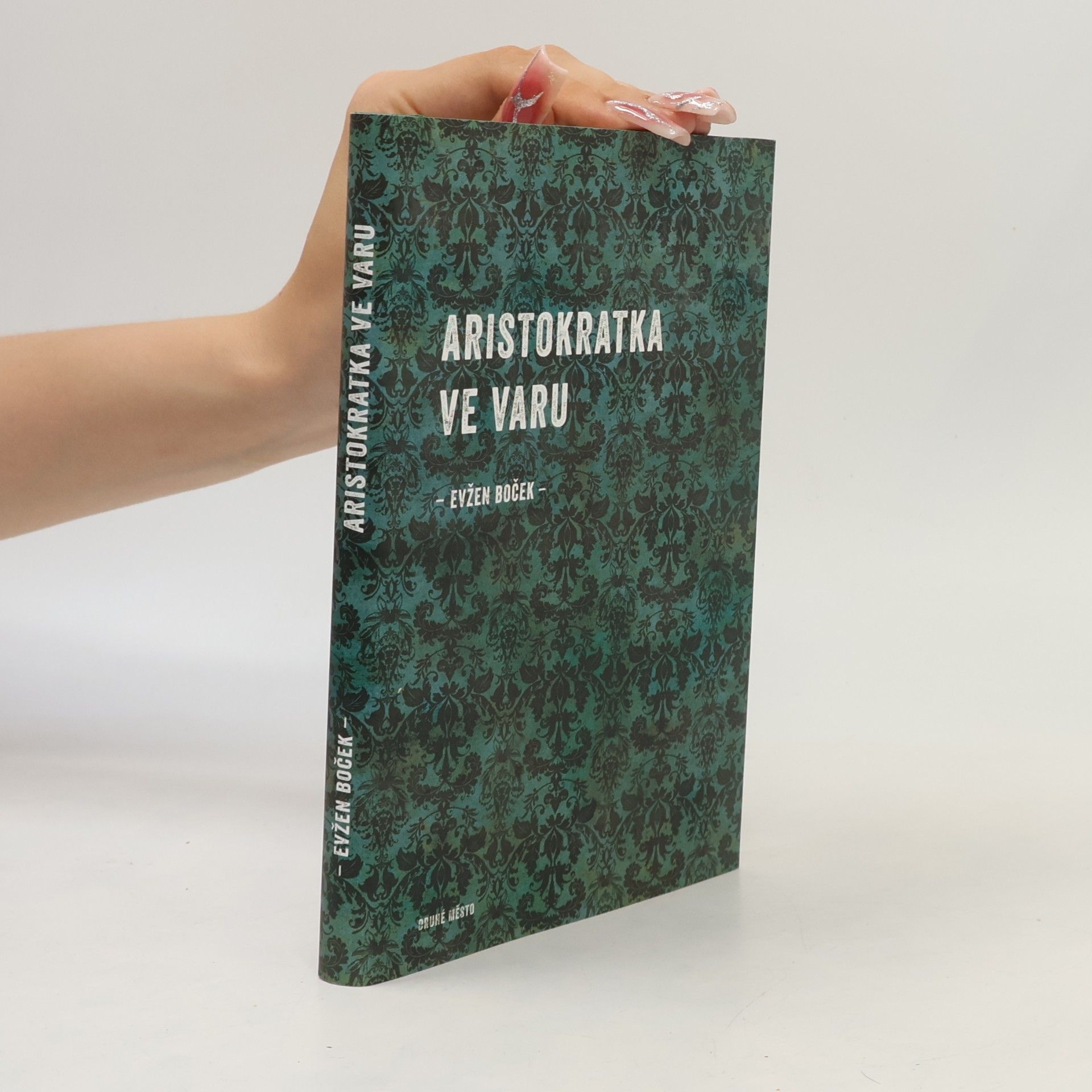 Aristokratka ve varu