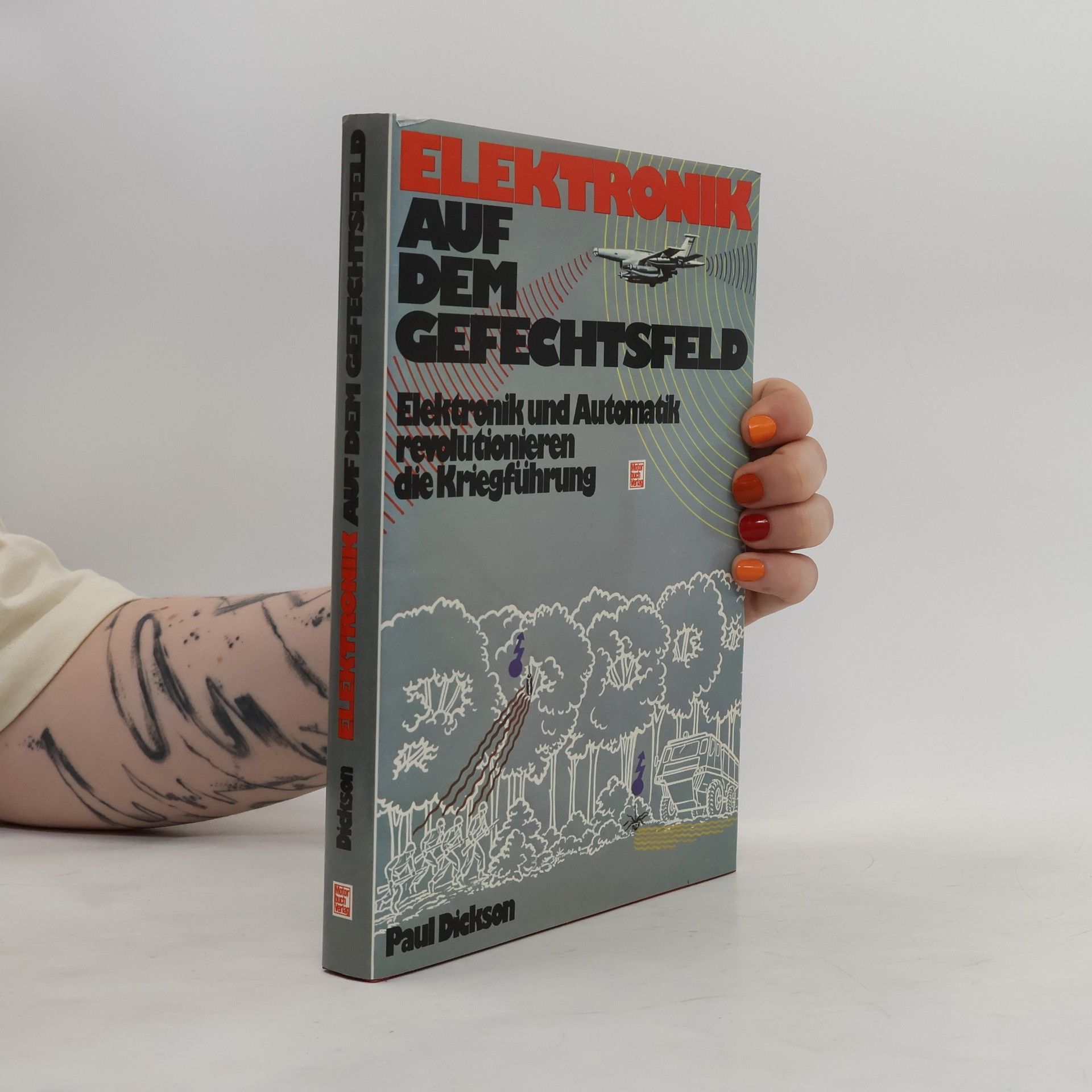 Elektronik auf dem Gefechtsfeld