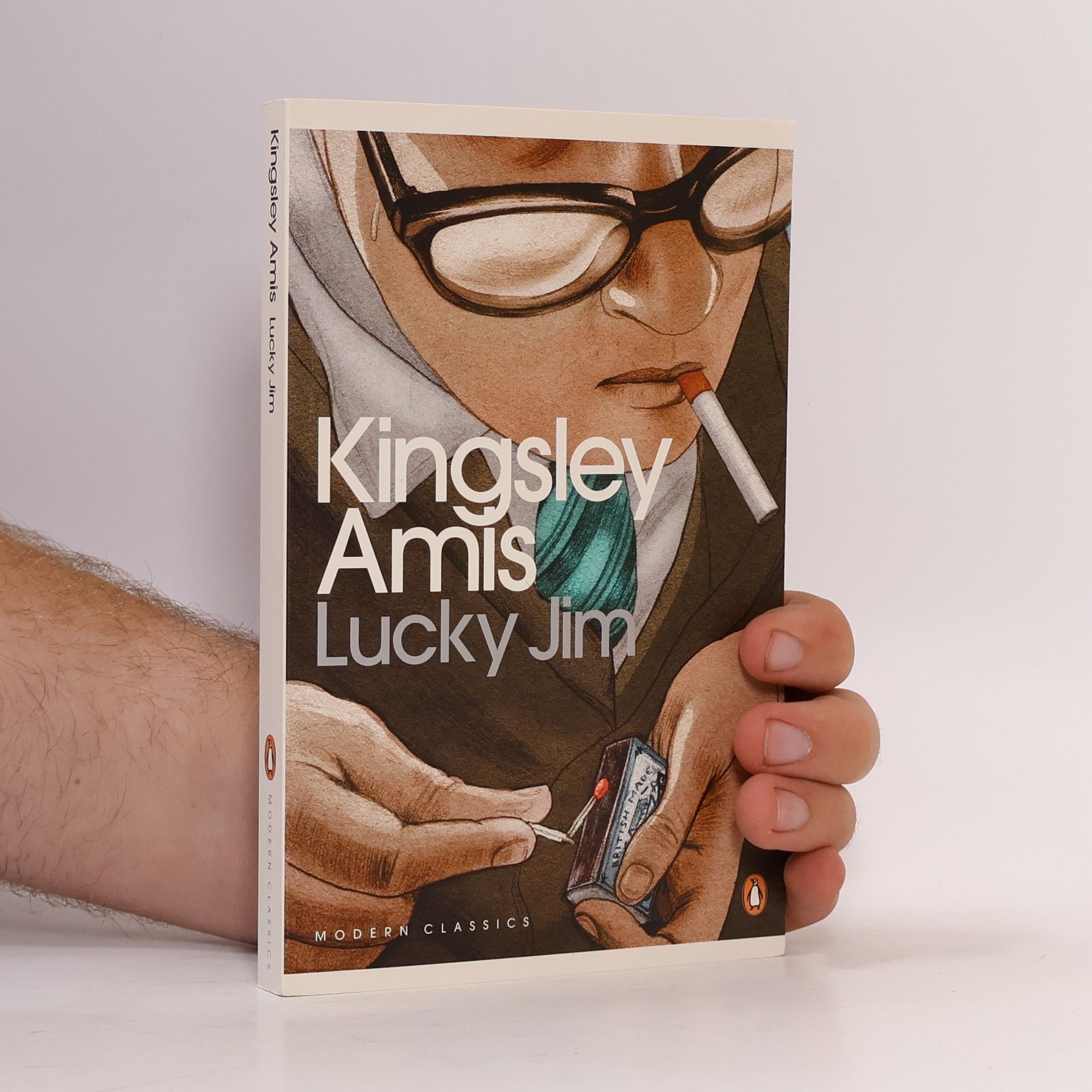 Kingsley Amis Lucky Jim