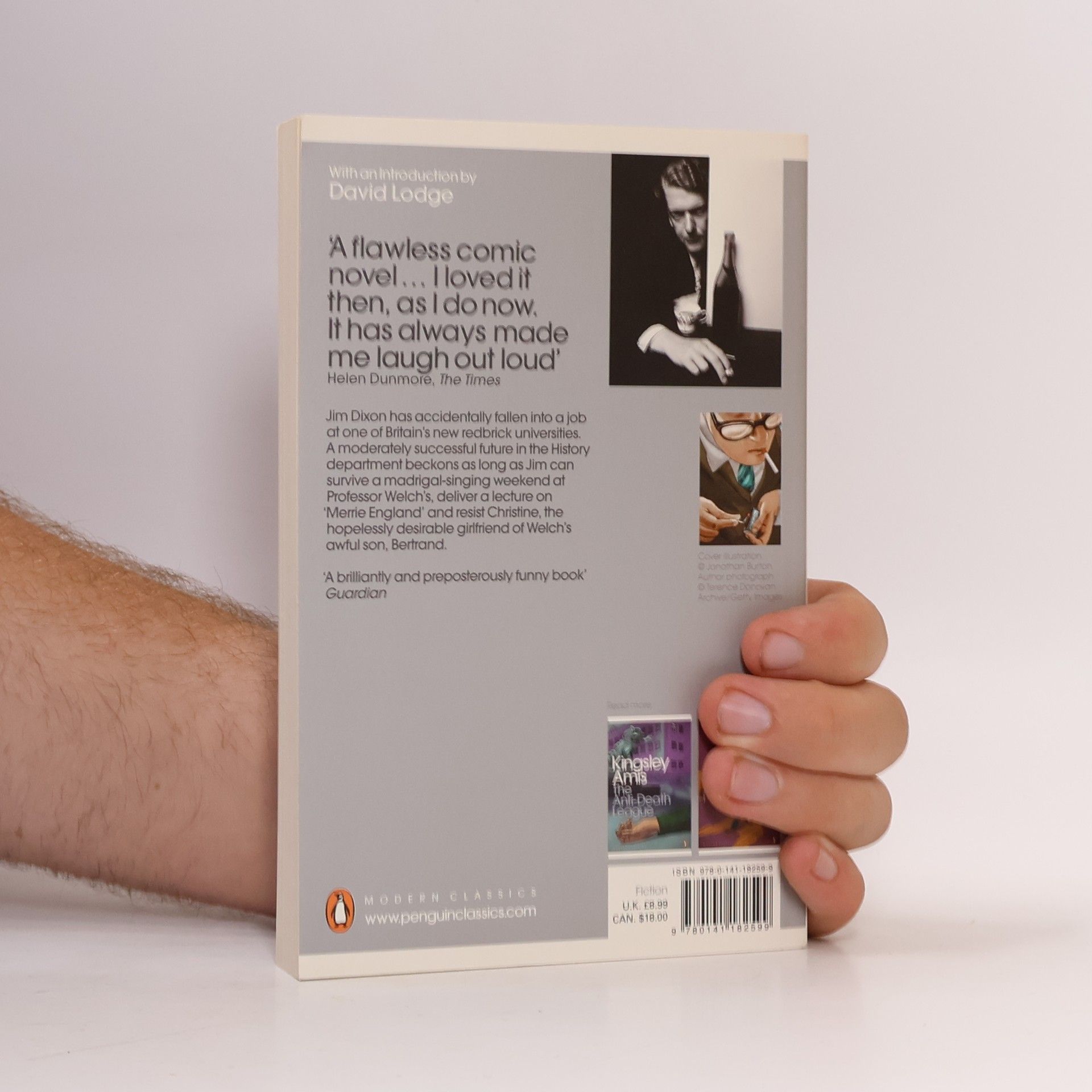 Kingsley Amis Lucky Jim