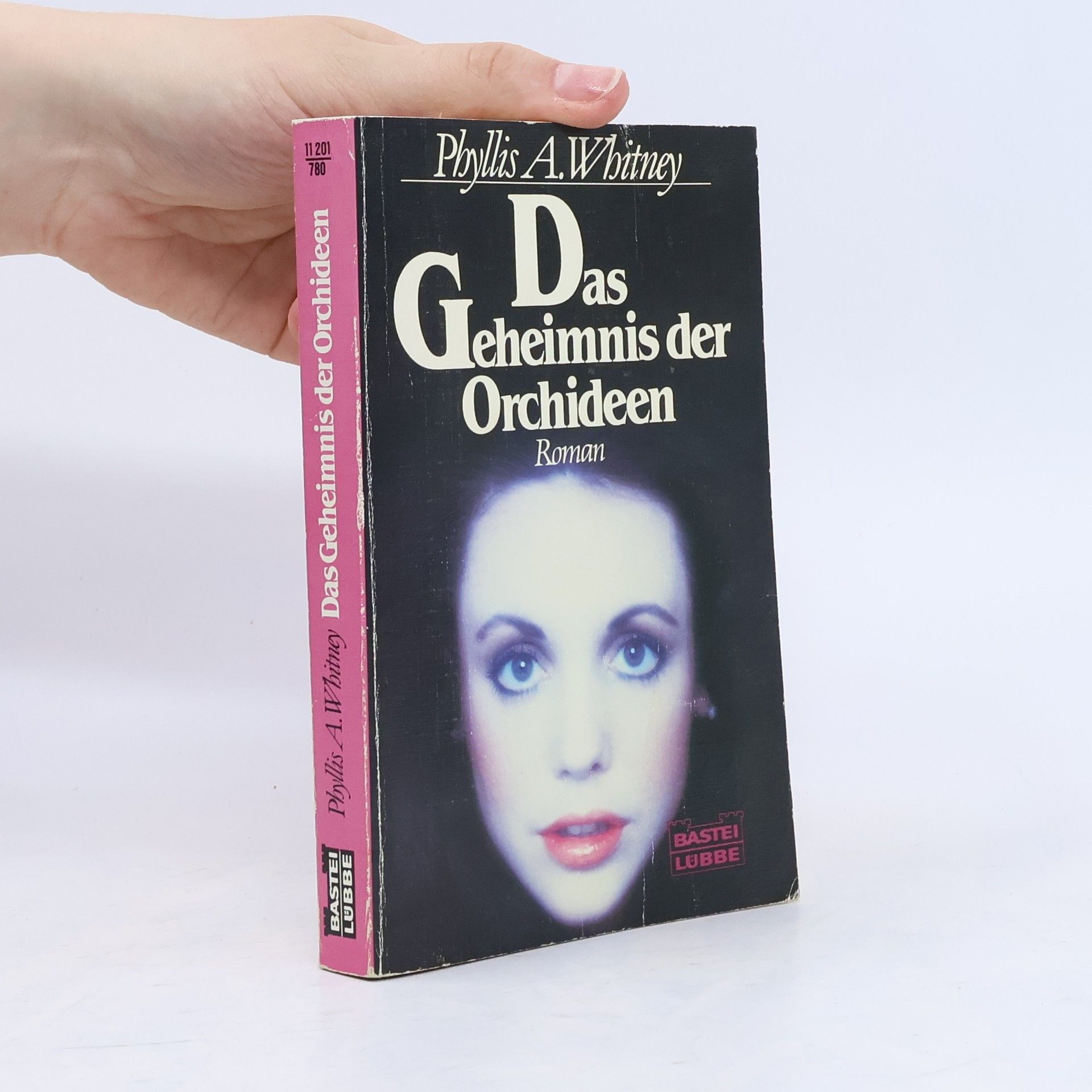 Phyllis A. Whitney Das Geheimnis der Orchideen
