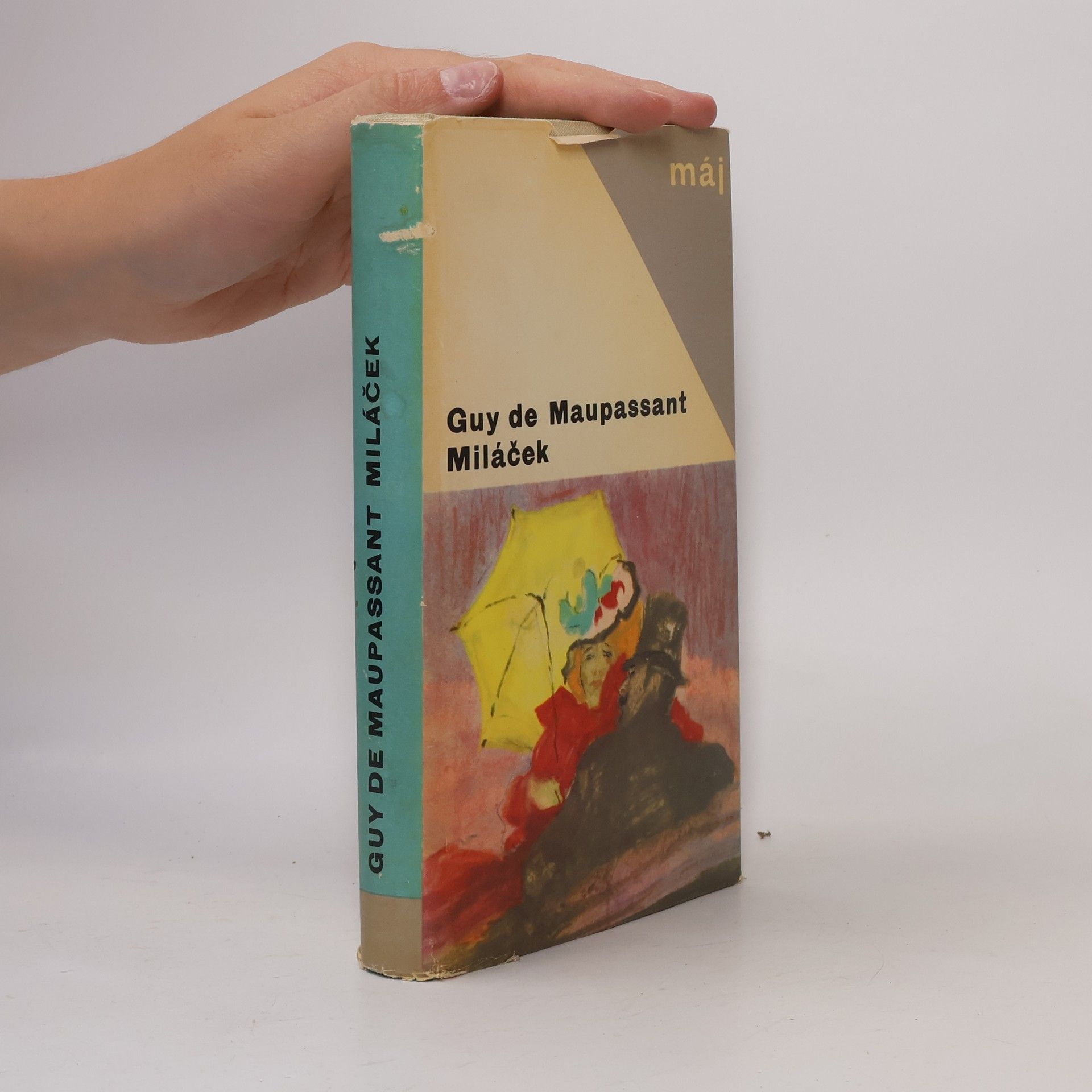 Guy de Maupassant Miláček