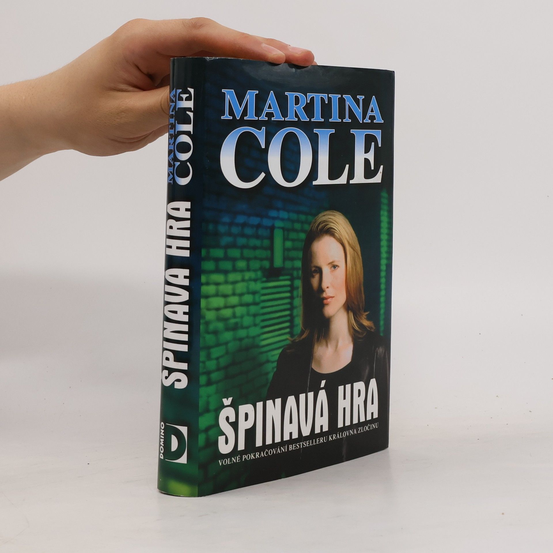 Martina Cole Špinavá hra