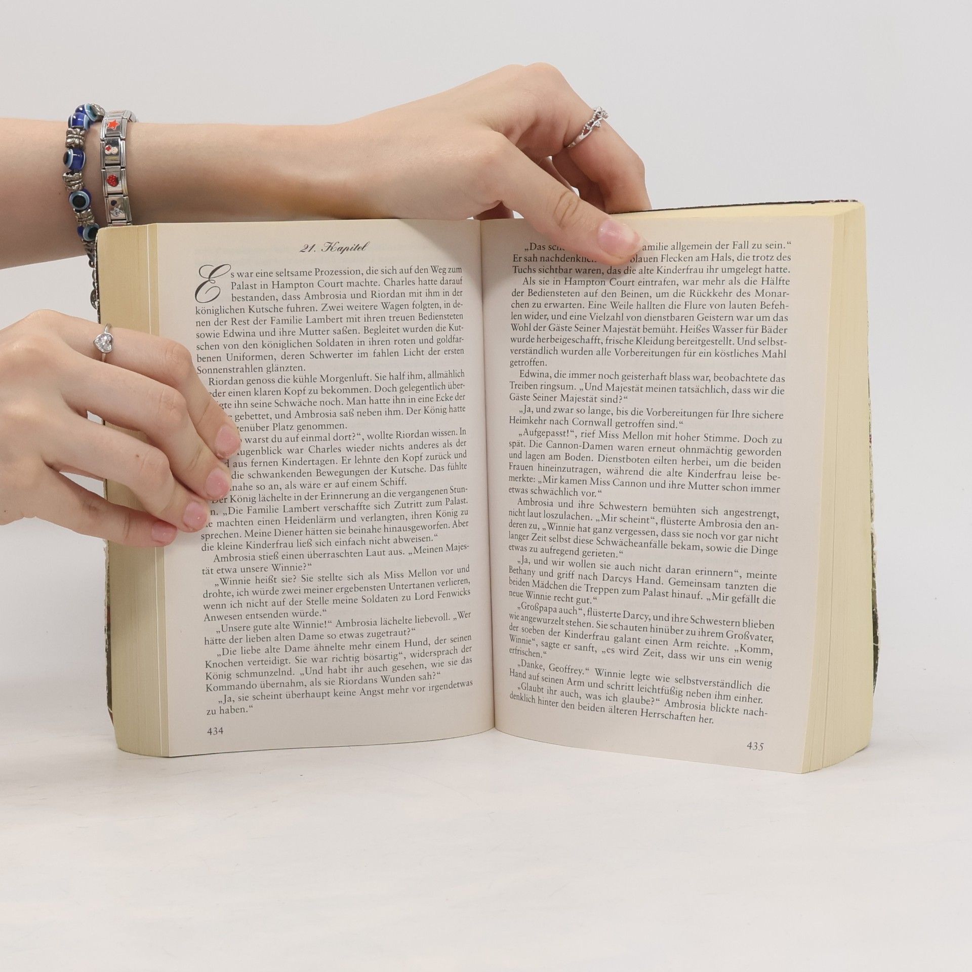 Various authors Im Bann der Verführung