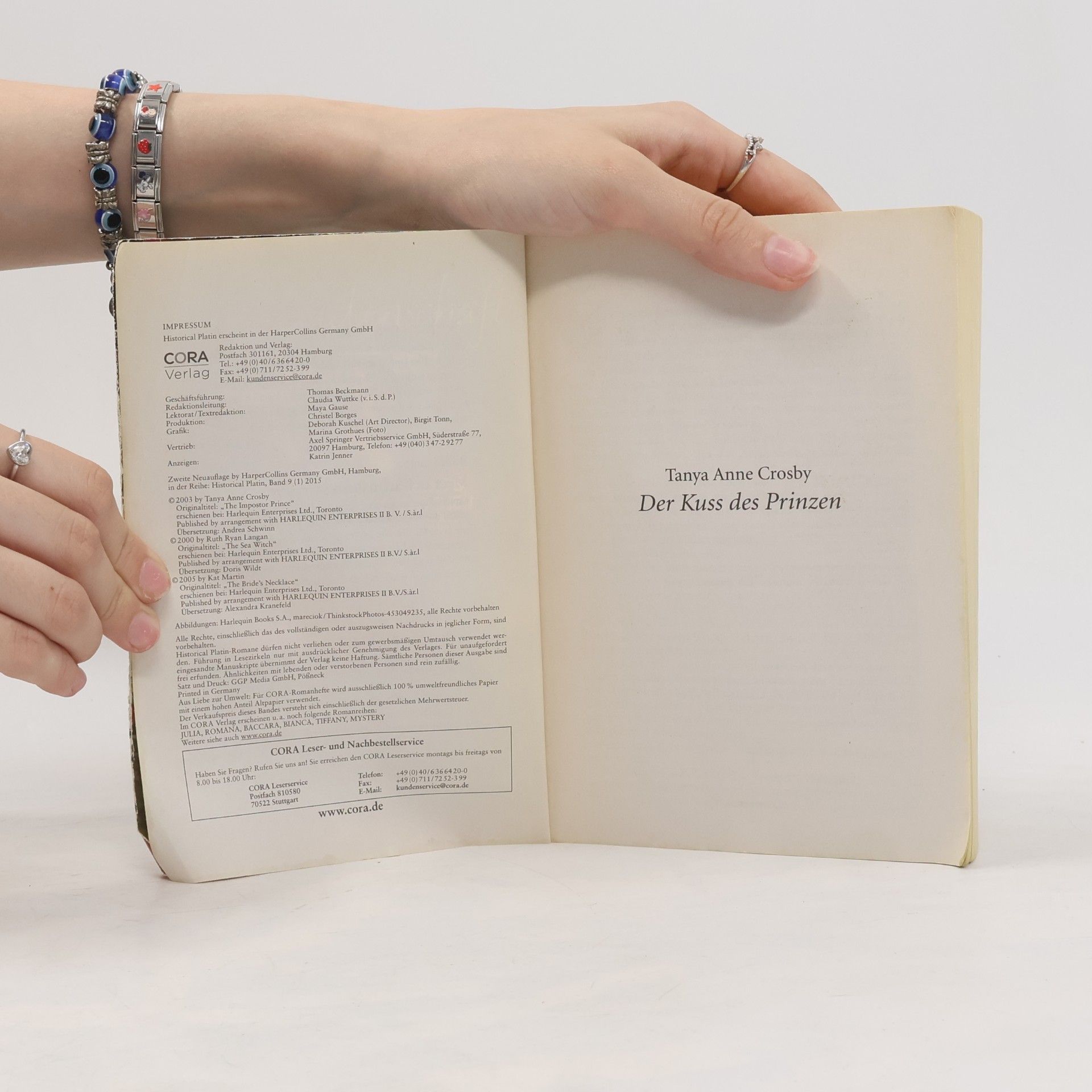 Various authors Im Bann der Verführung