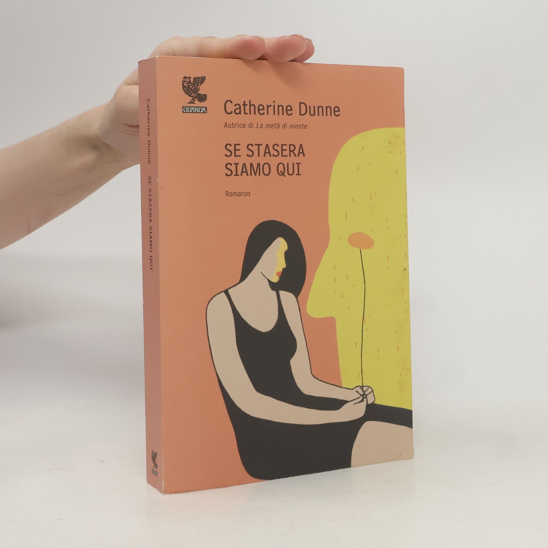 Catherine Dunne Se stasera siamo qui