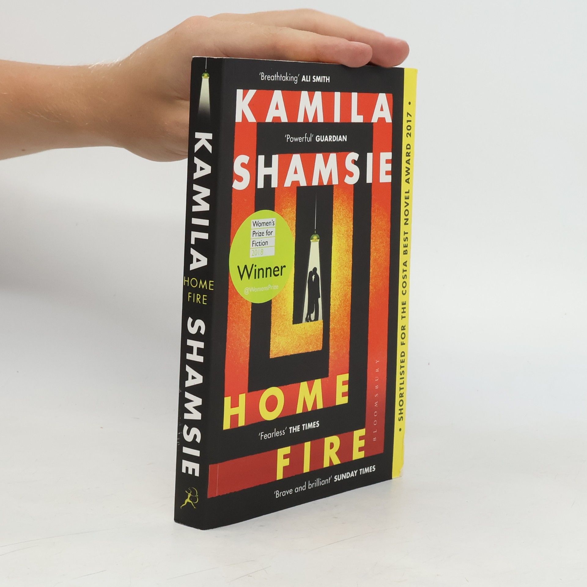 Kamila Shamsie Home Fire