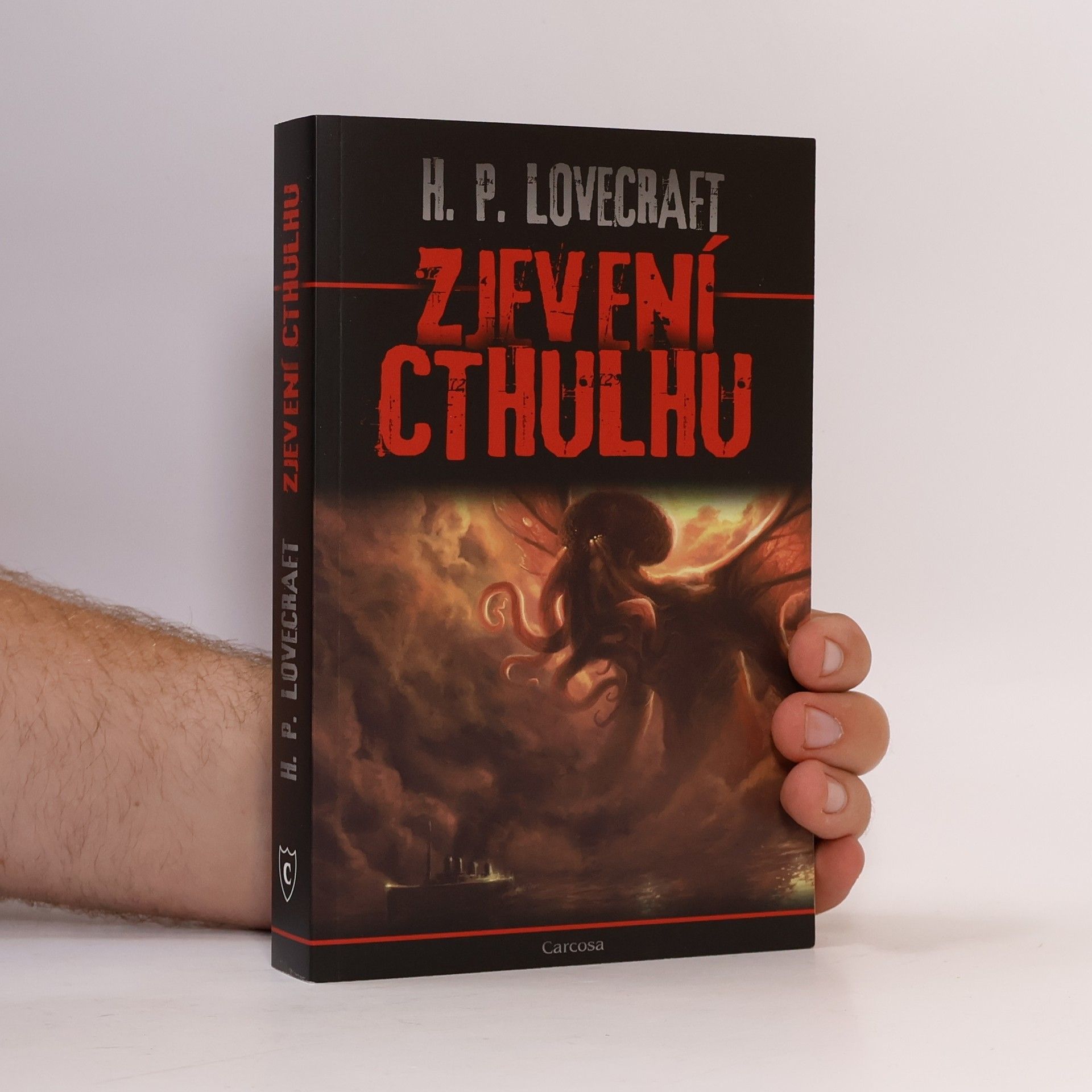 H. P. Lovecraft Zjevení Cthulhu
