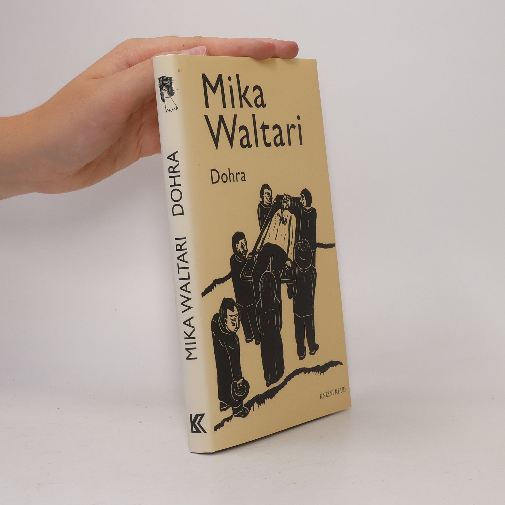 Mika Waltari Dohra