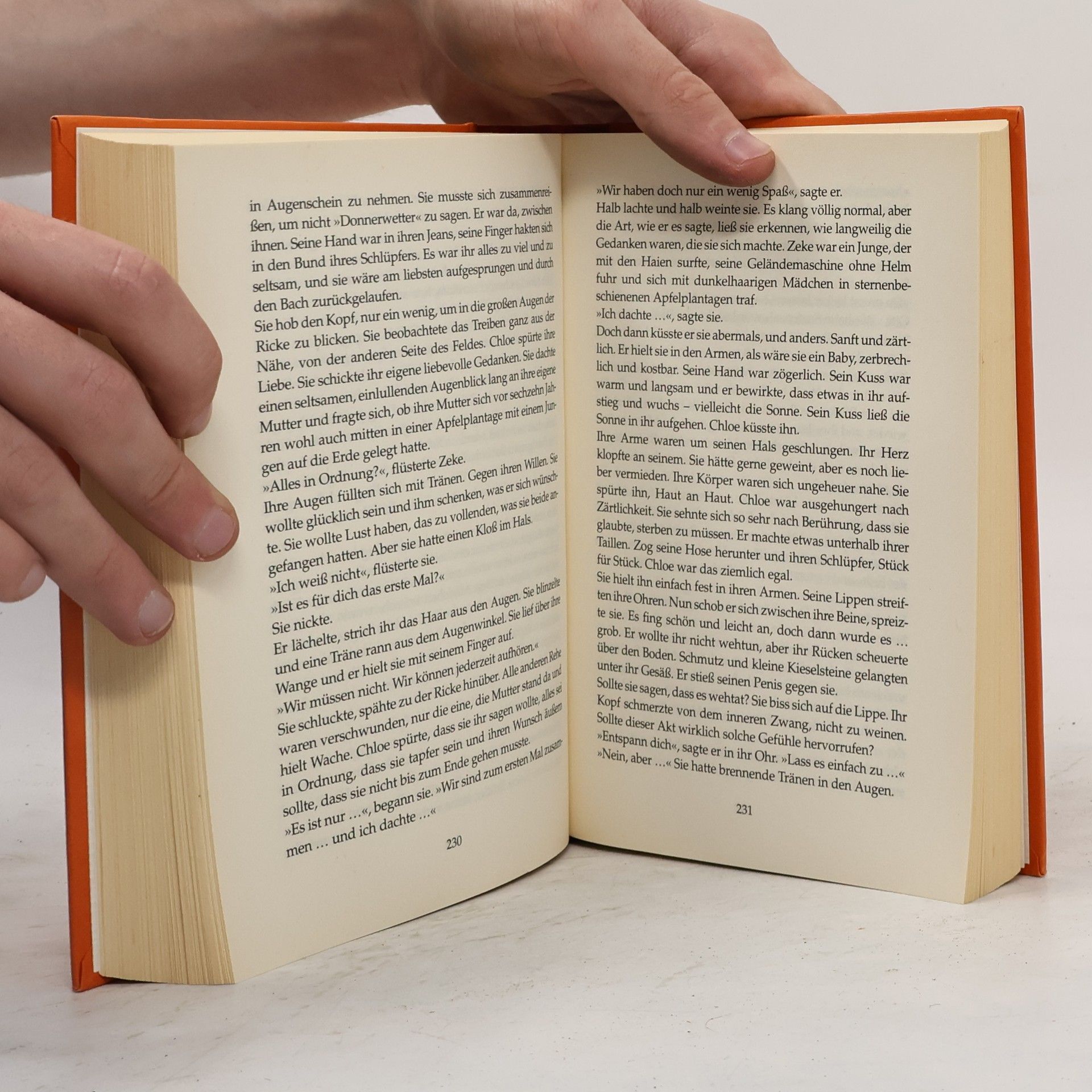 Luanne Rice Tanz im Mondlicht