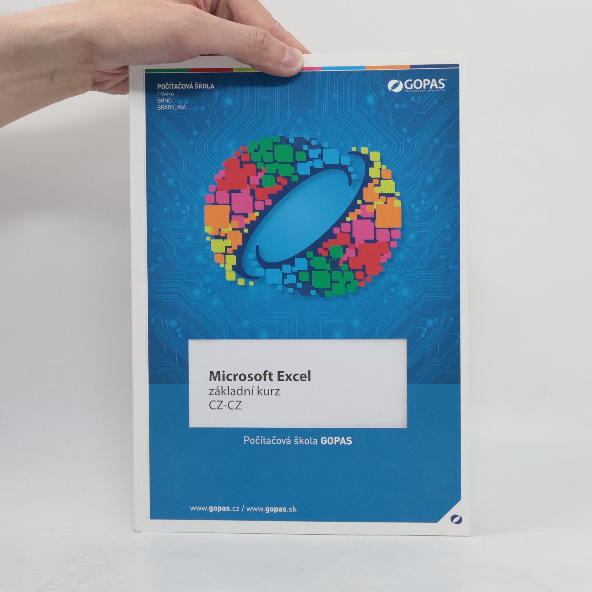 Various authors Microsoft Excel. Základní kurz