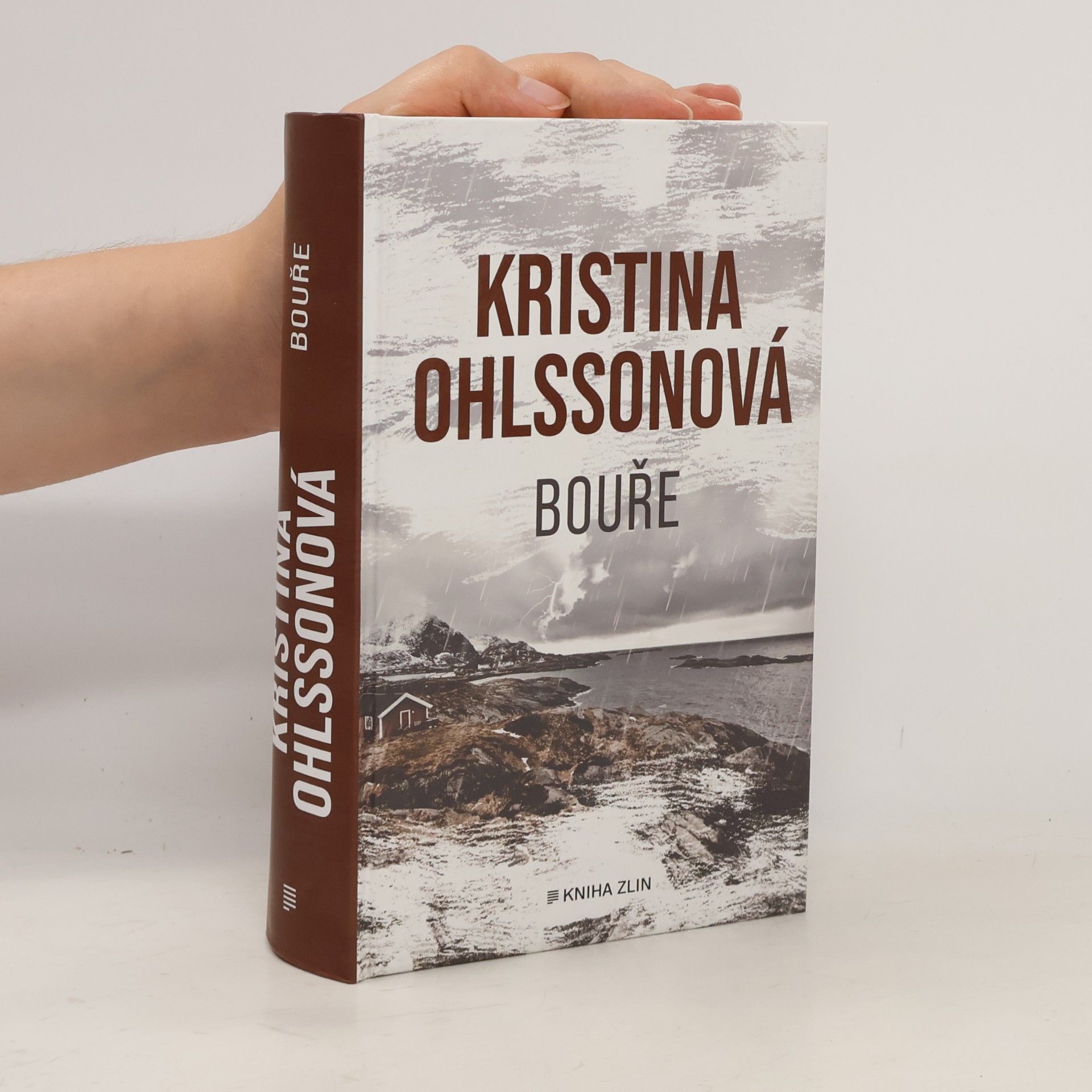Kristina Ohlsson Bouře