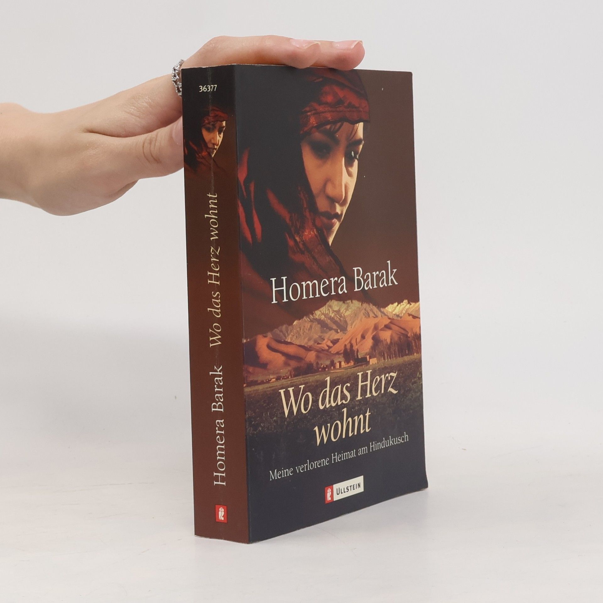 Homera Barak Wo das Herz wohnt