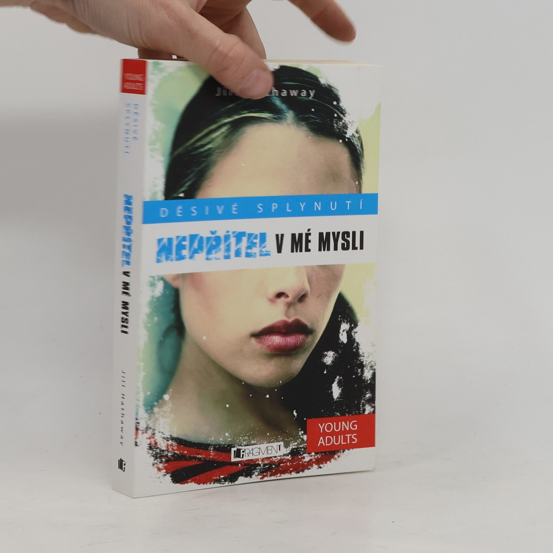 Jill Hathaway Nepřítel v mé mysli