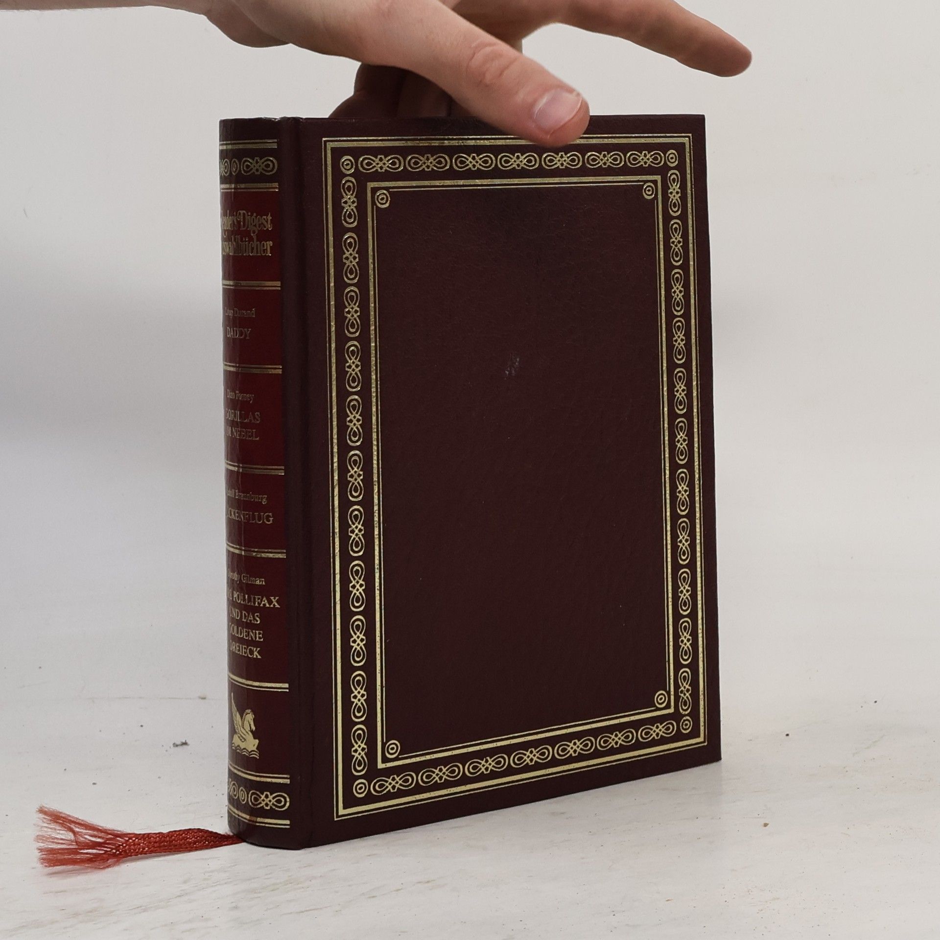 Autorenkollektiv Reader's Digest Auswahlbücher