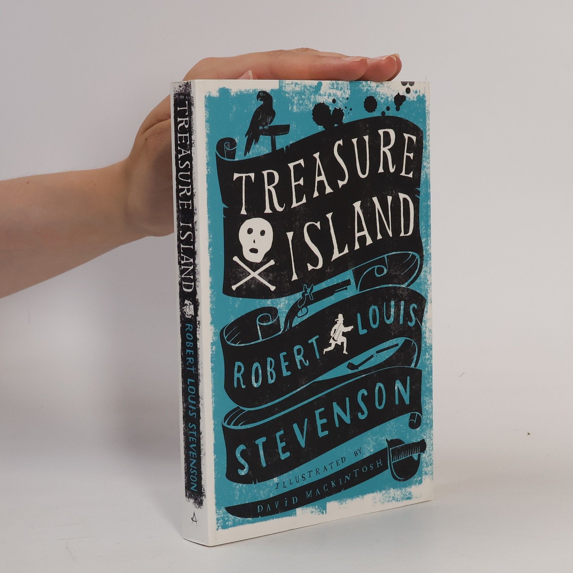 Robert Louis Stevenson Treasure Island