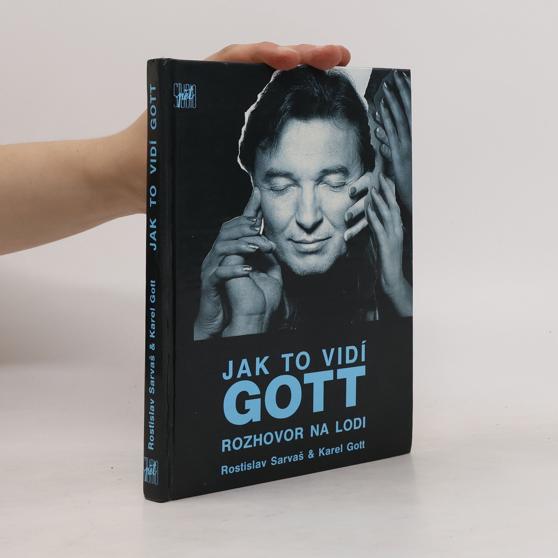 Rostislav Sarvaš Jak to vidí Gott