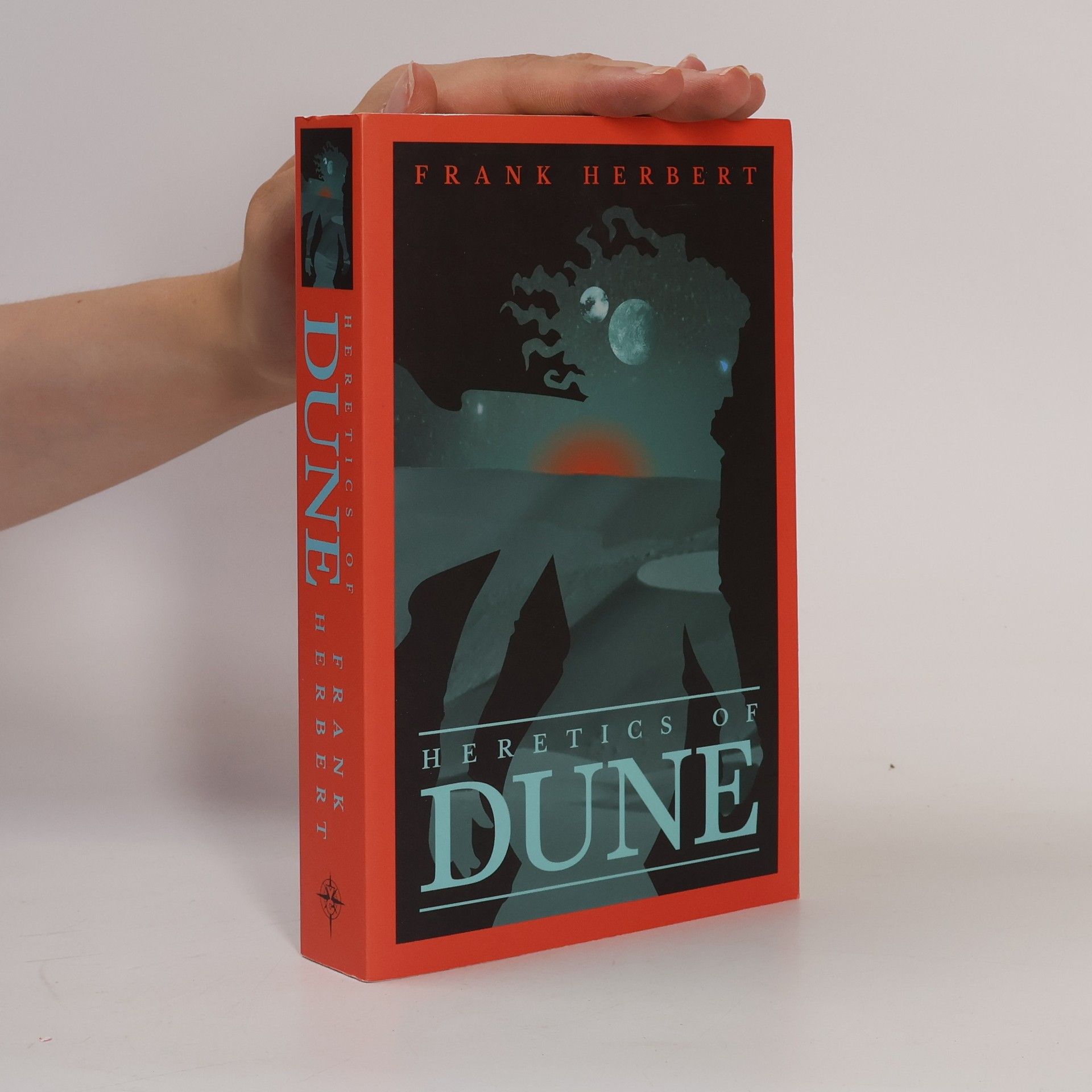 Frank Herbert Heretics of Dune