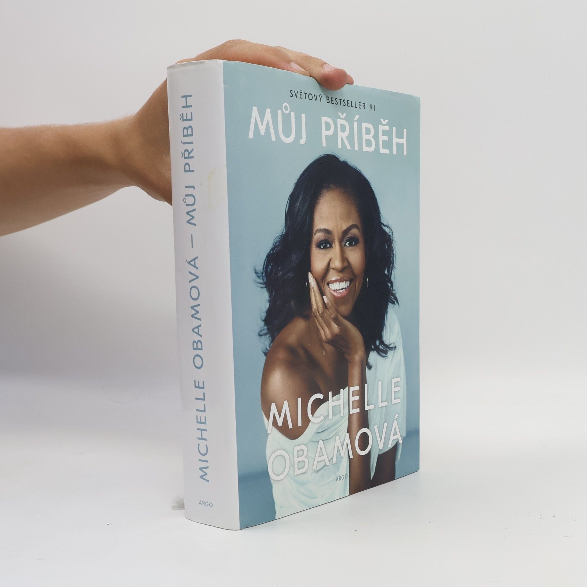 Michelle Obama Můj příběh
