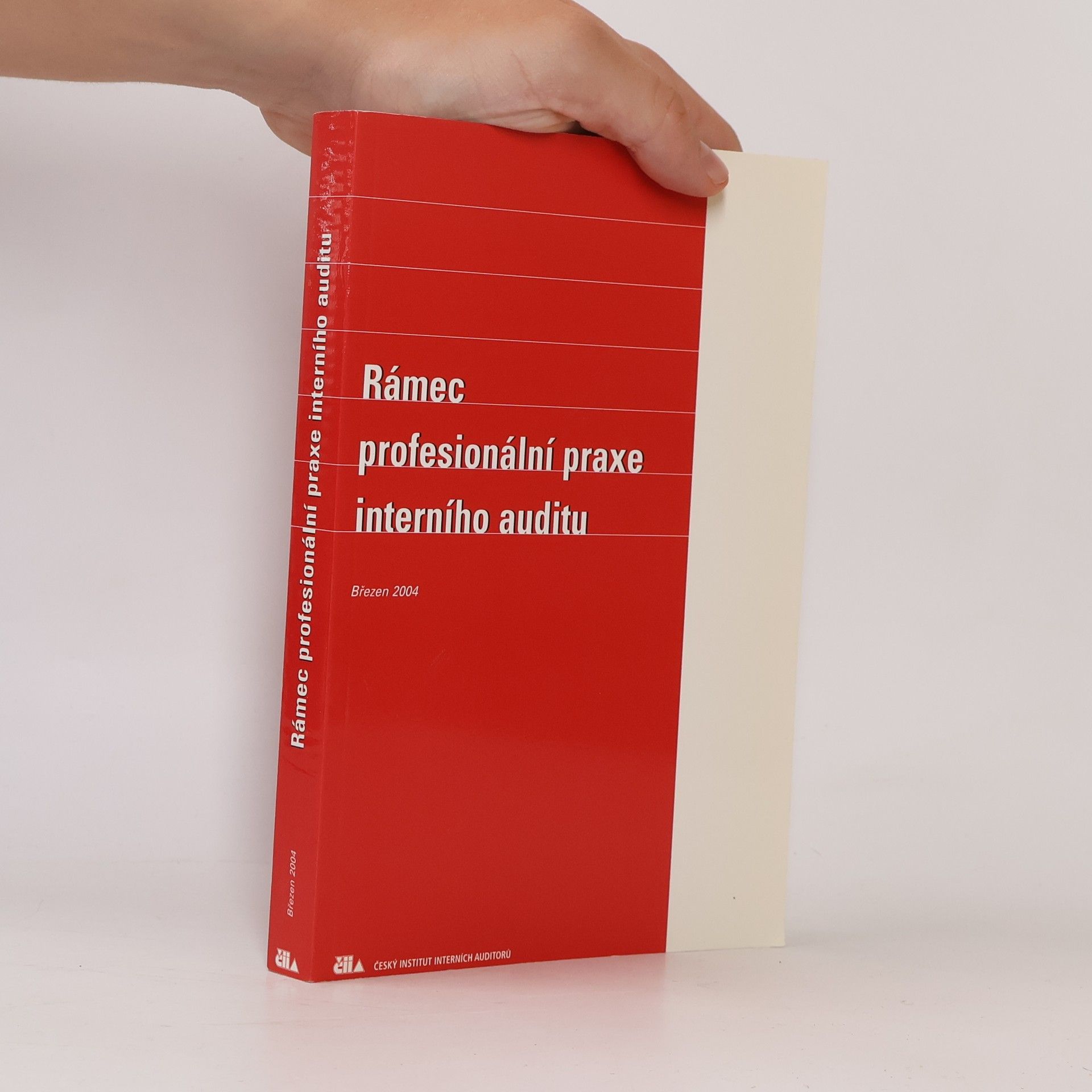 AA.VV. Rámec profesionální praxe interního auditu