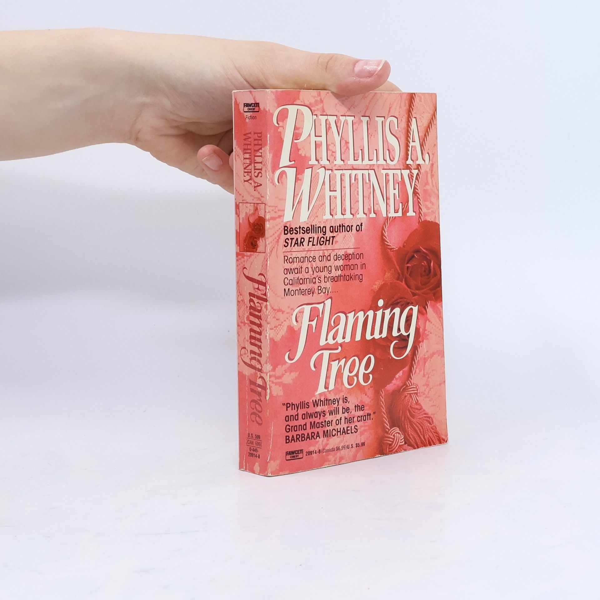 Flaming Tree