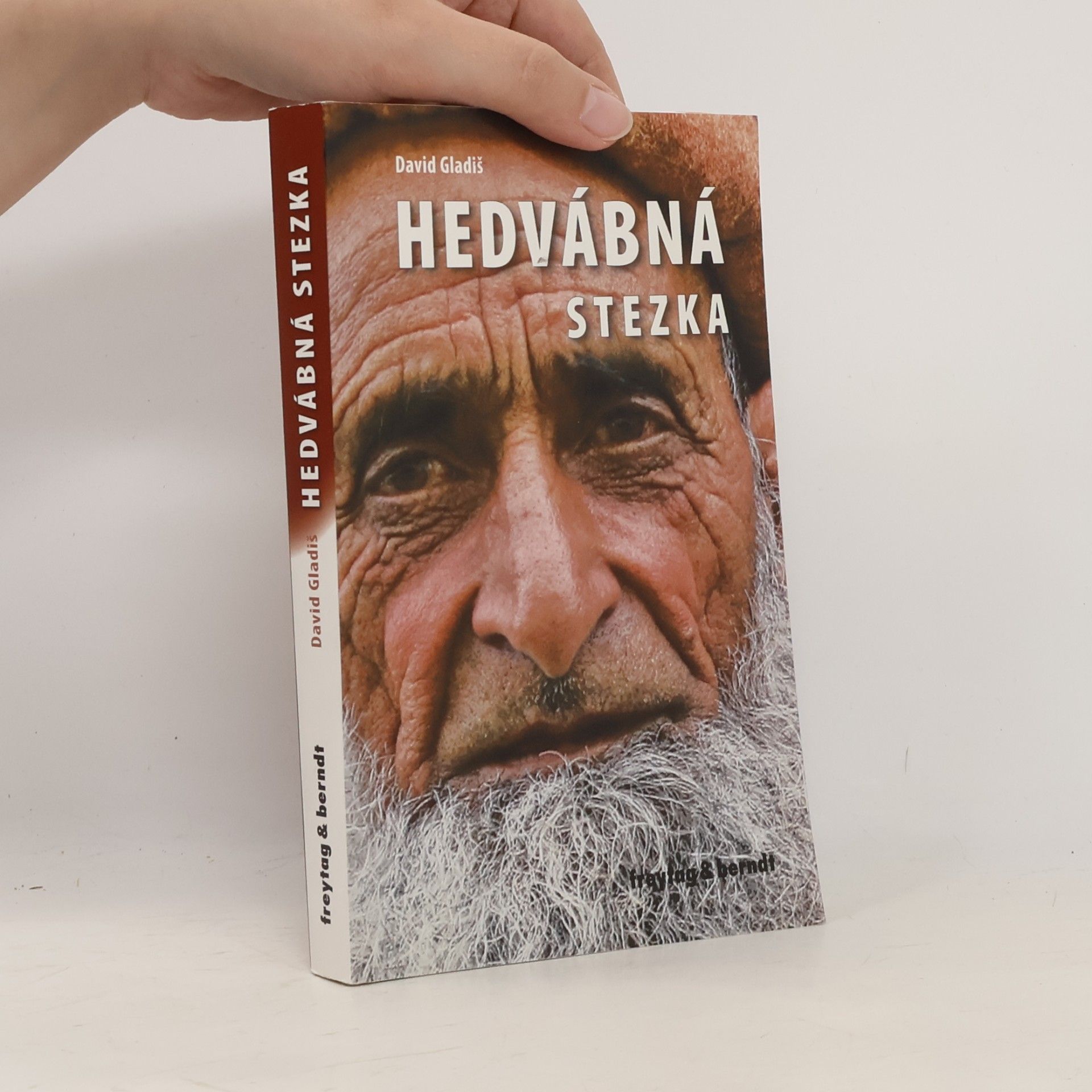 David Gladiš Hedvábná stezka