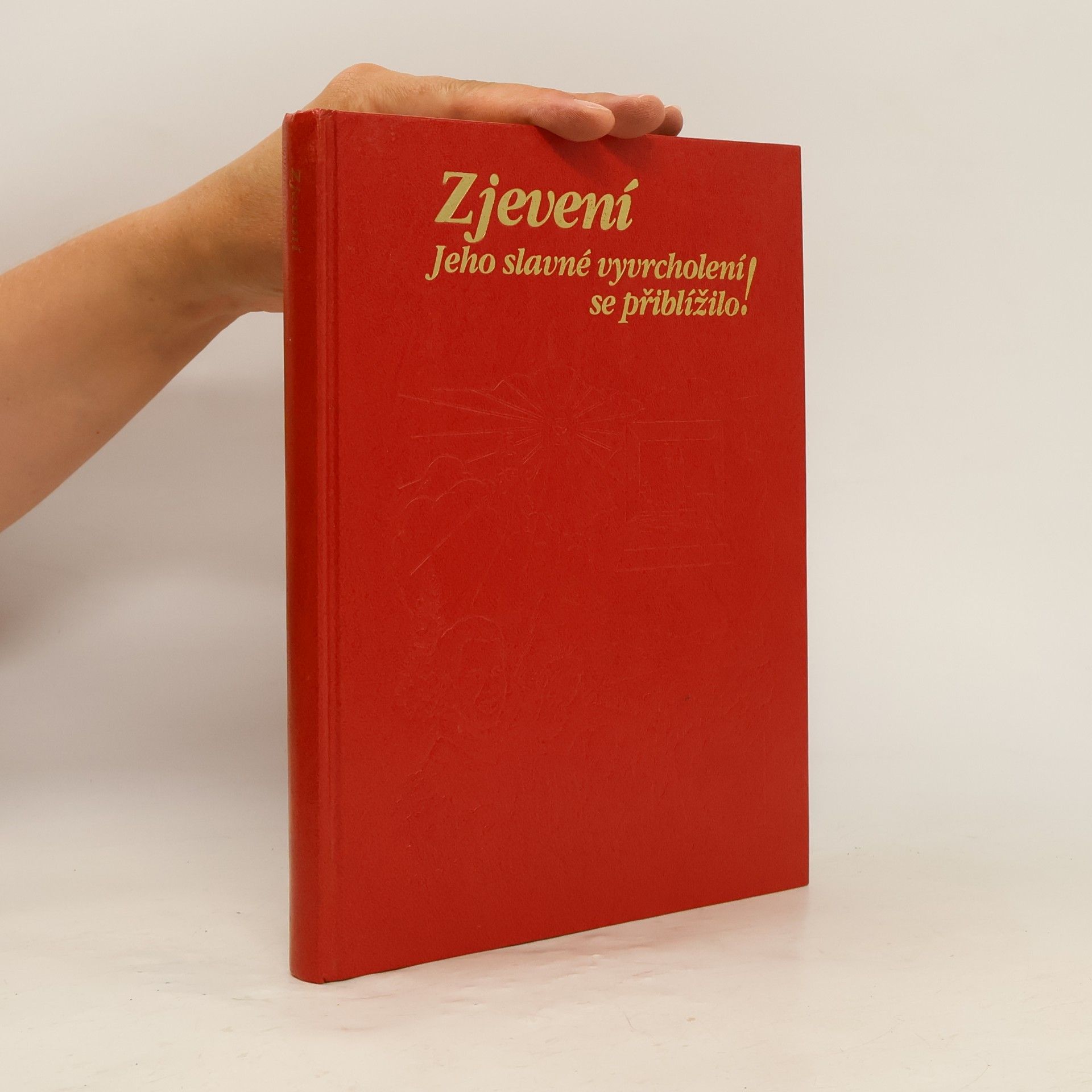 Autorenkollektiv Zjevení. Jeho slavné vyvrcholení se přiblížilo!