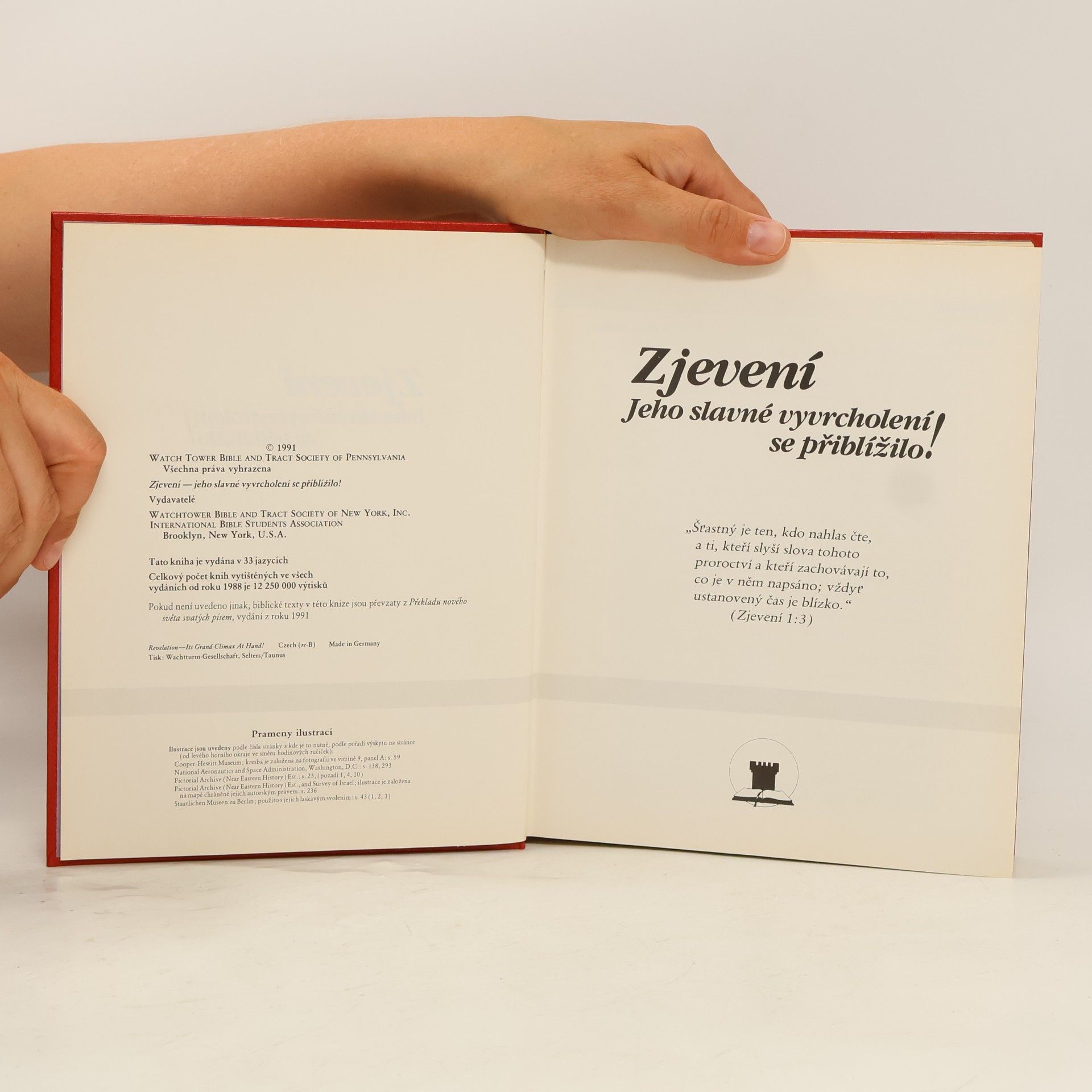 Autorenkollektiv Zjevení. Jeho slavné vyvrcholení se přiblížilo!