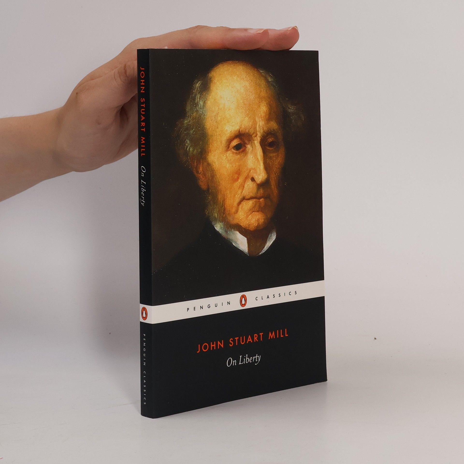 John Stuart Mill On liberty