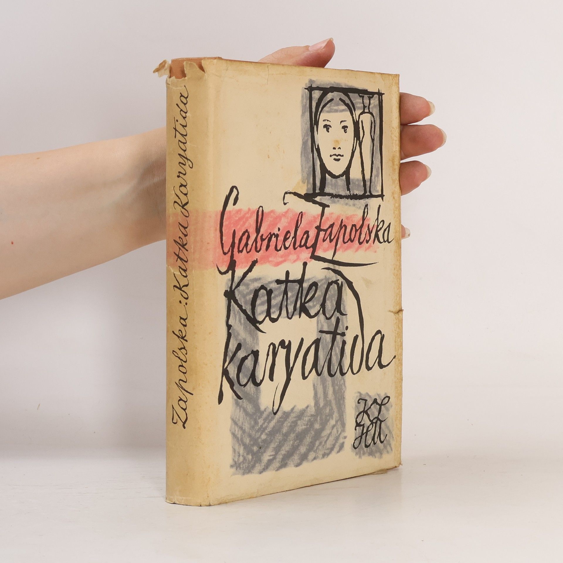 Gabriela Zapolska Katka Karyatida
