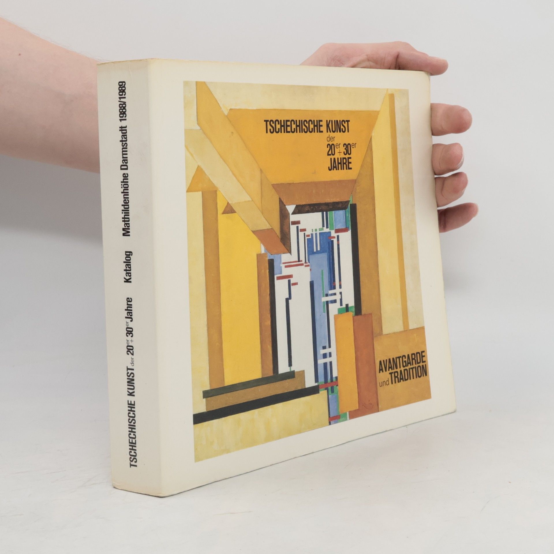 Autorenkollektiv Tschechische Kunst der 20er + 30er Jahre. Avantgarde und Tradition