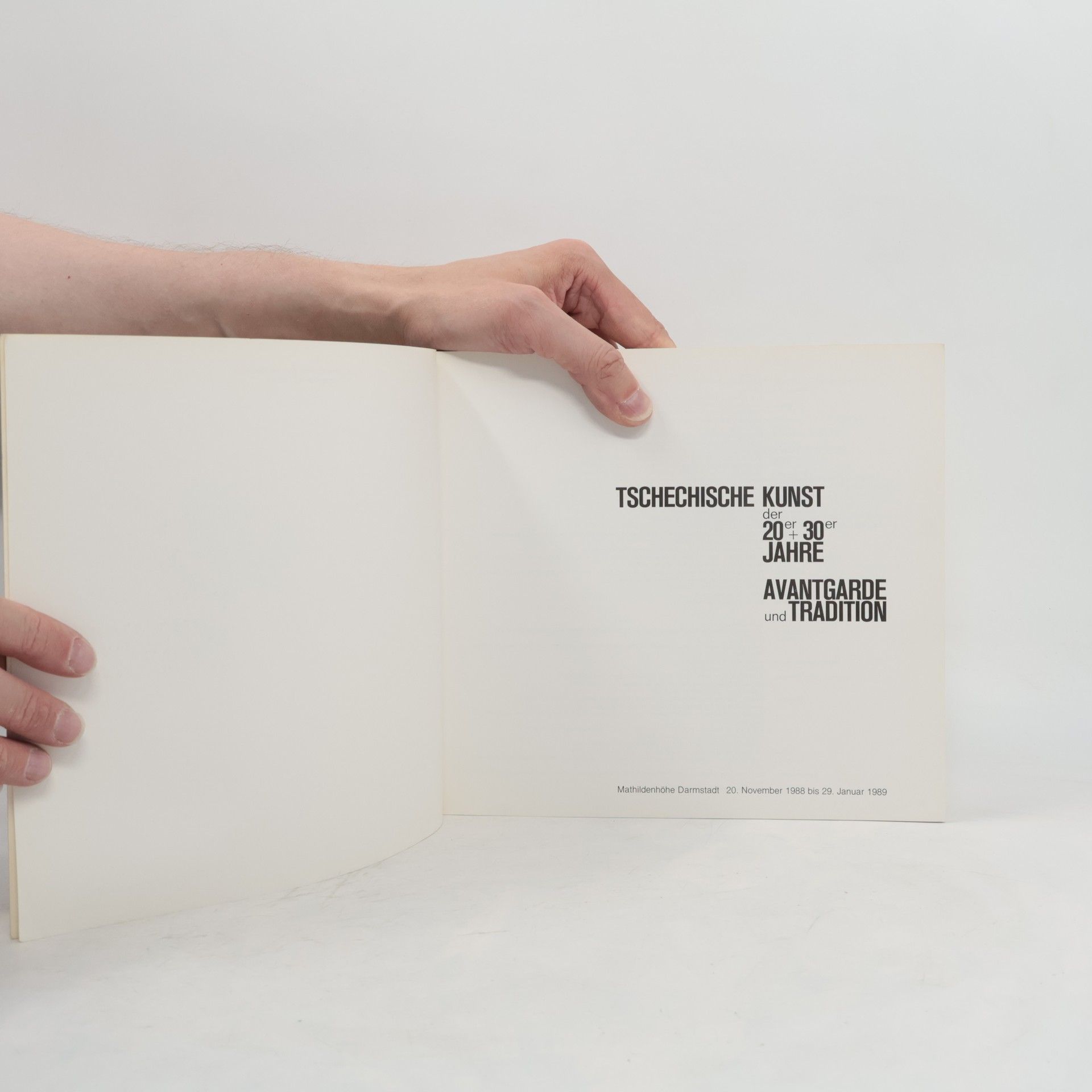 Autorenkollektiv Tschechische Kunst der 20er + 30er Jahre. Avantgarde und Tradition