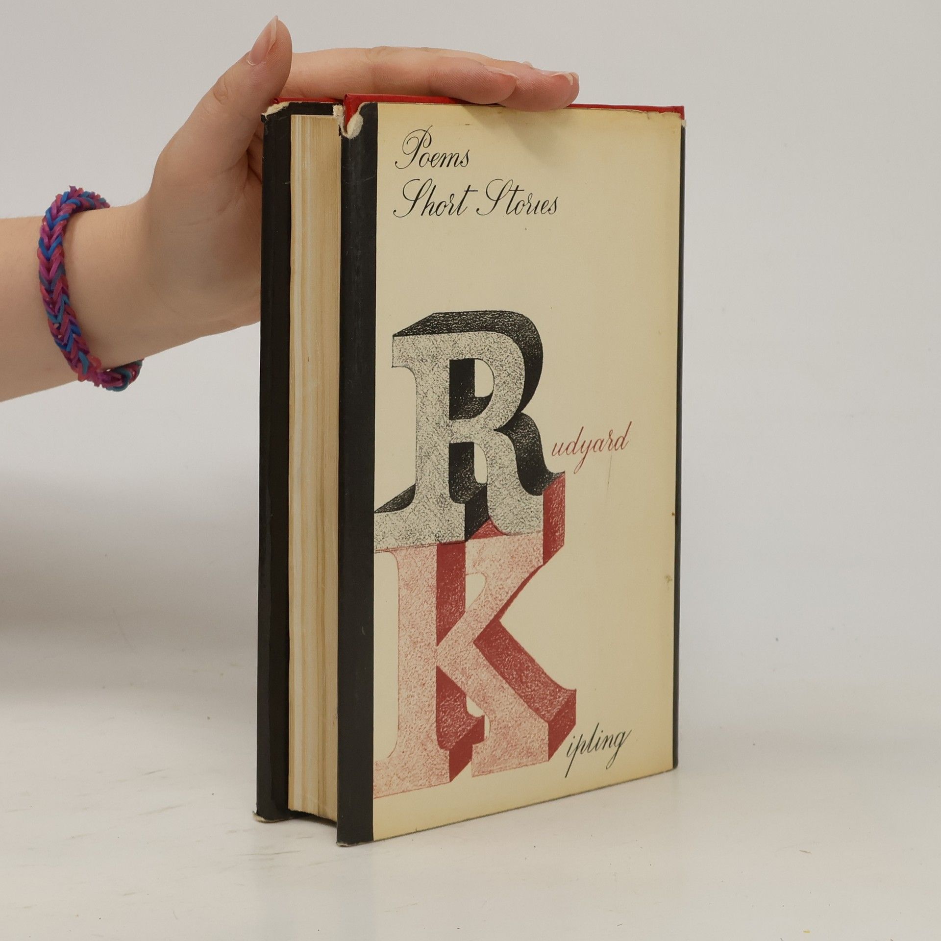 Rudyard Kipling Poems. Short Stories