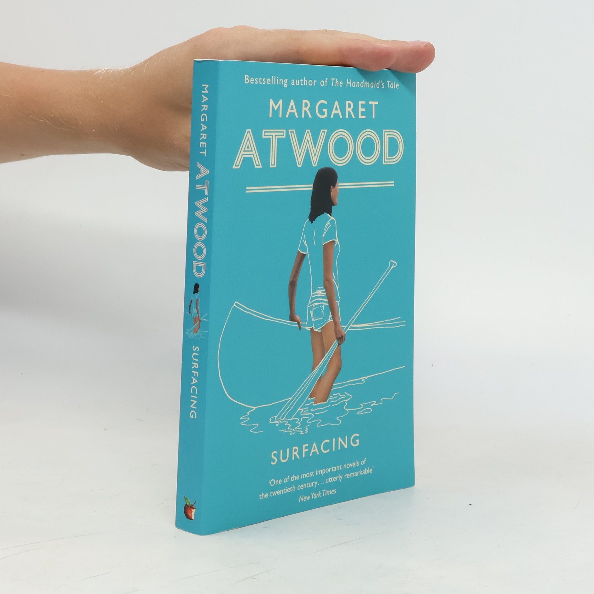Margaret Atwood Surfacing