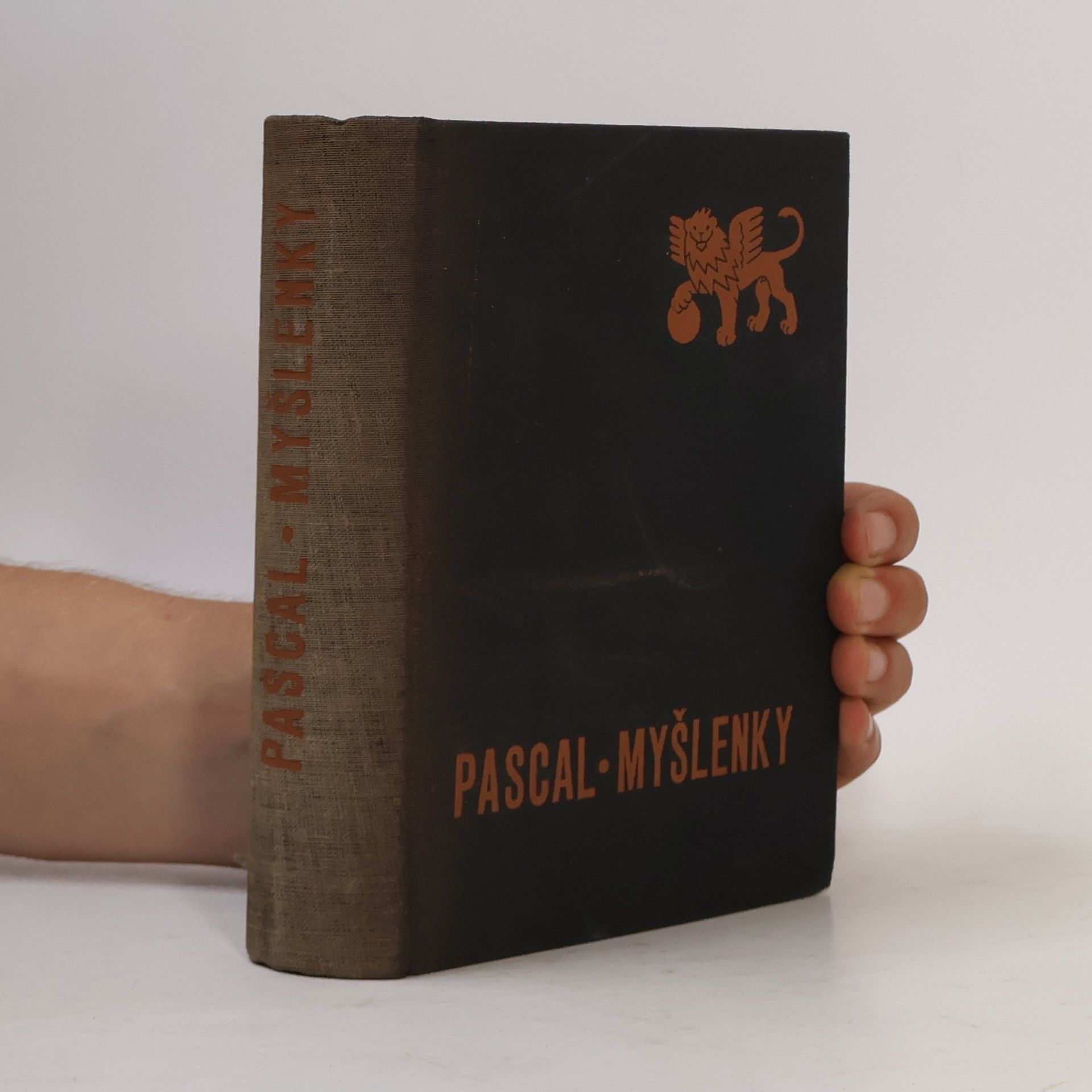 Jan Laichter Pascal : myšlenky