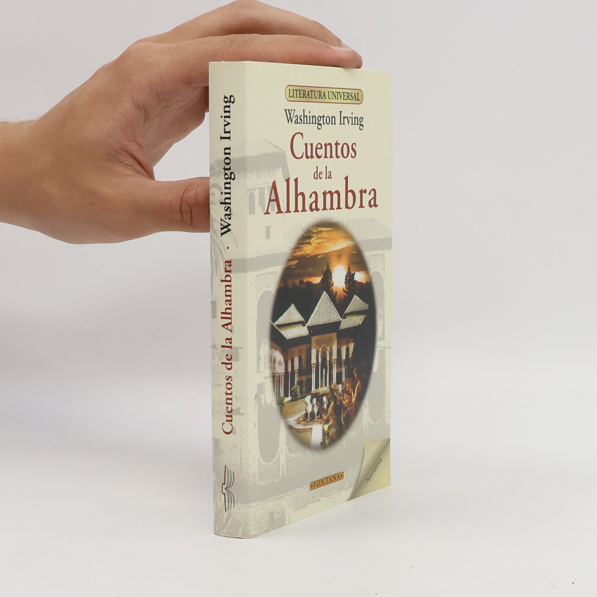 Cuentos de la Alhambra