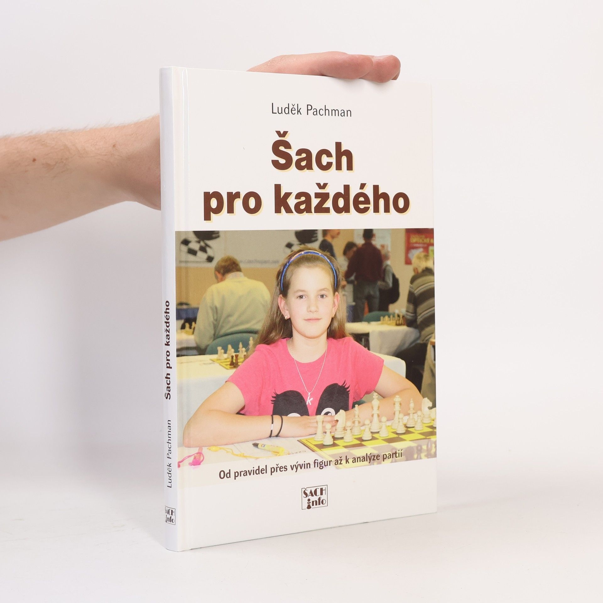Luděk Pachman Šach pro každého