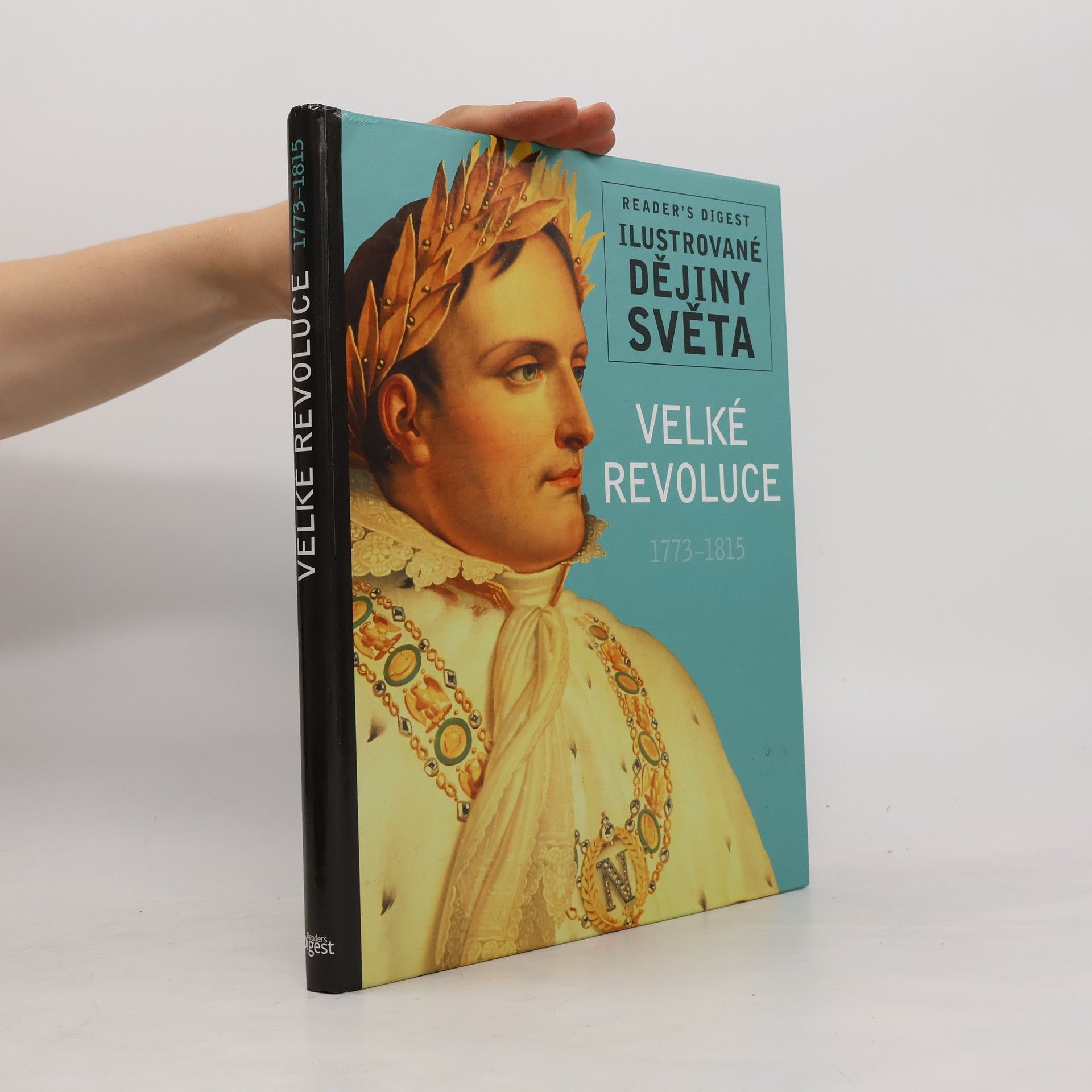 Tony Allan Velké revoluce